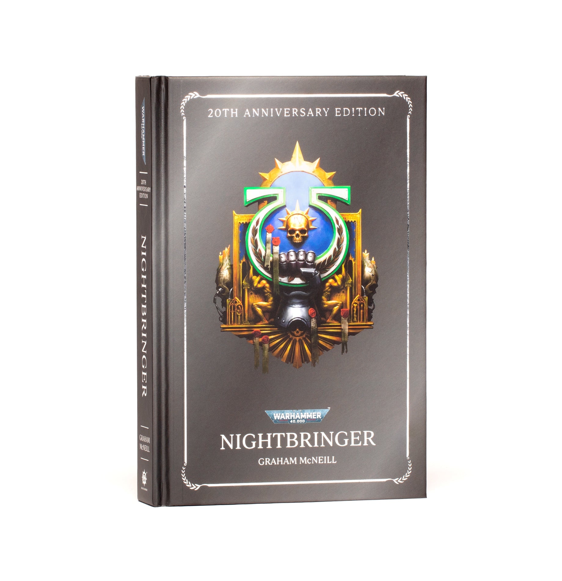 Nightbringer – Anniversary Edition (Novel HB) - Good Games
