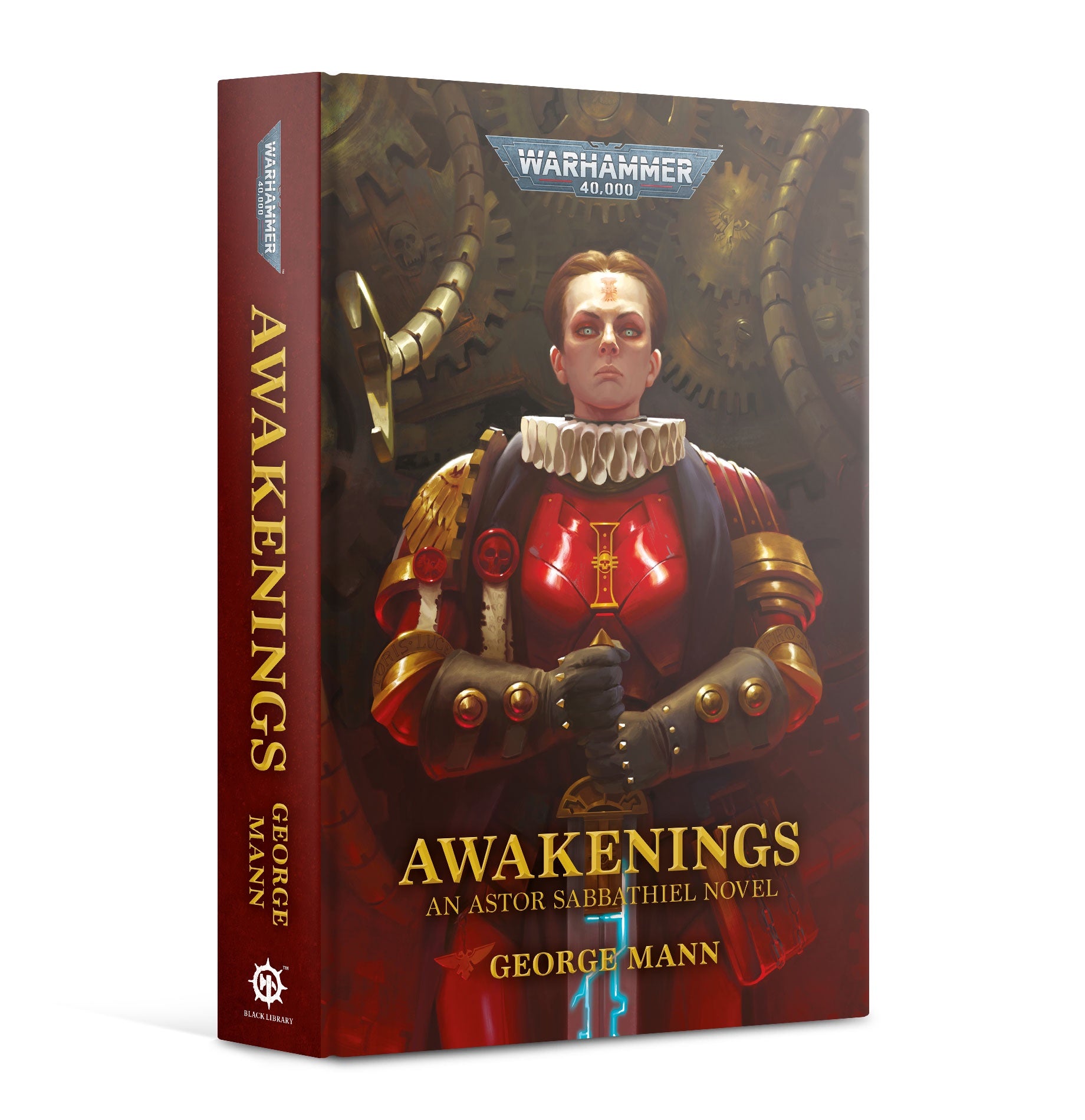 Awakenings: Astor Sabbathiel (Hardback) - Good Games