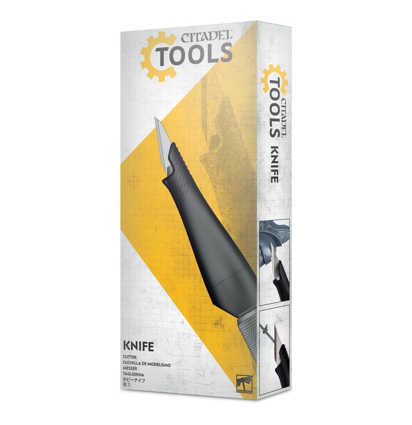 Citadel Tools – Knife 2022 (66-61) - Good Games