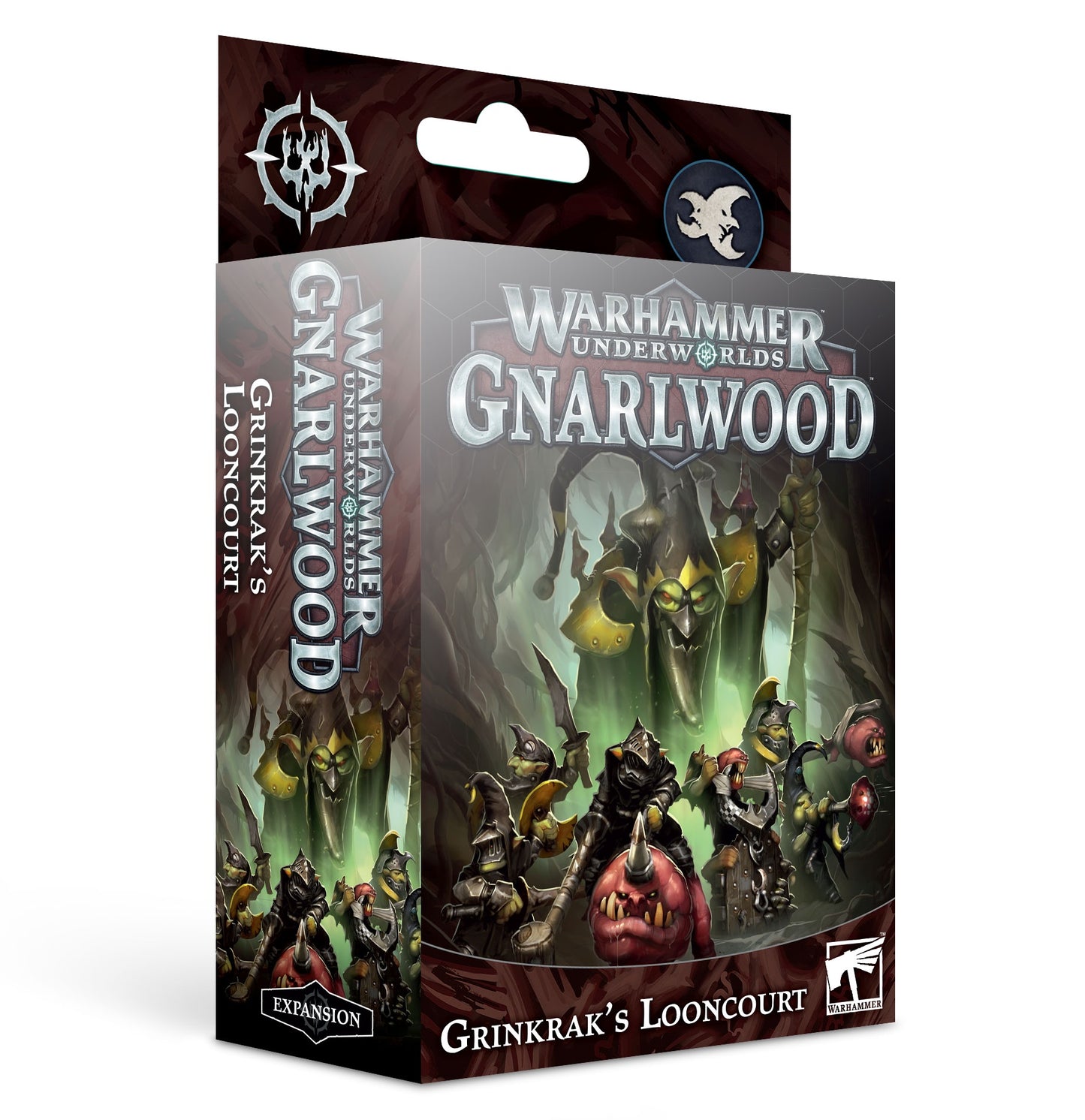 Warhammer Underworlds - Grinkraks Looncourt - (109-05) - Good Games