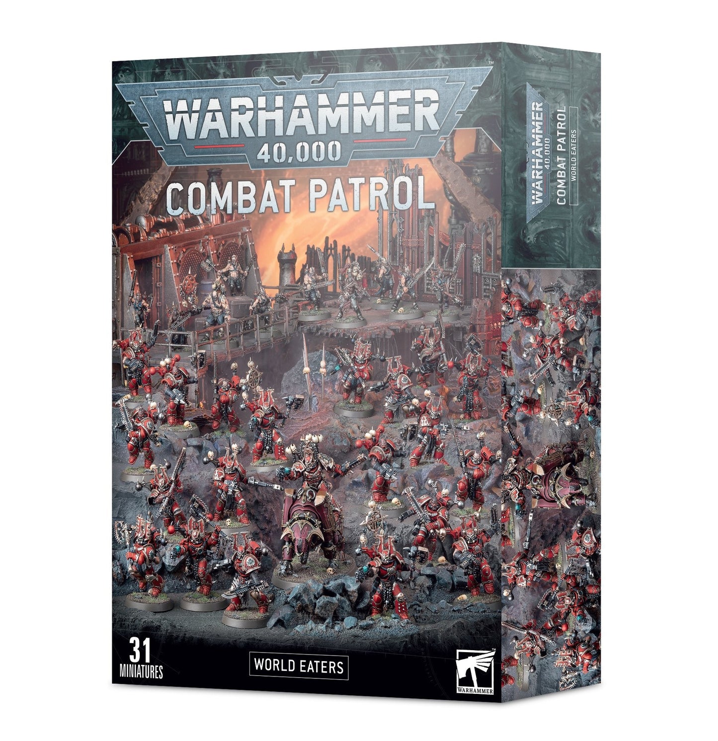 Combat Patrol World Eaters4371 - Good Games