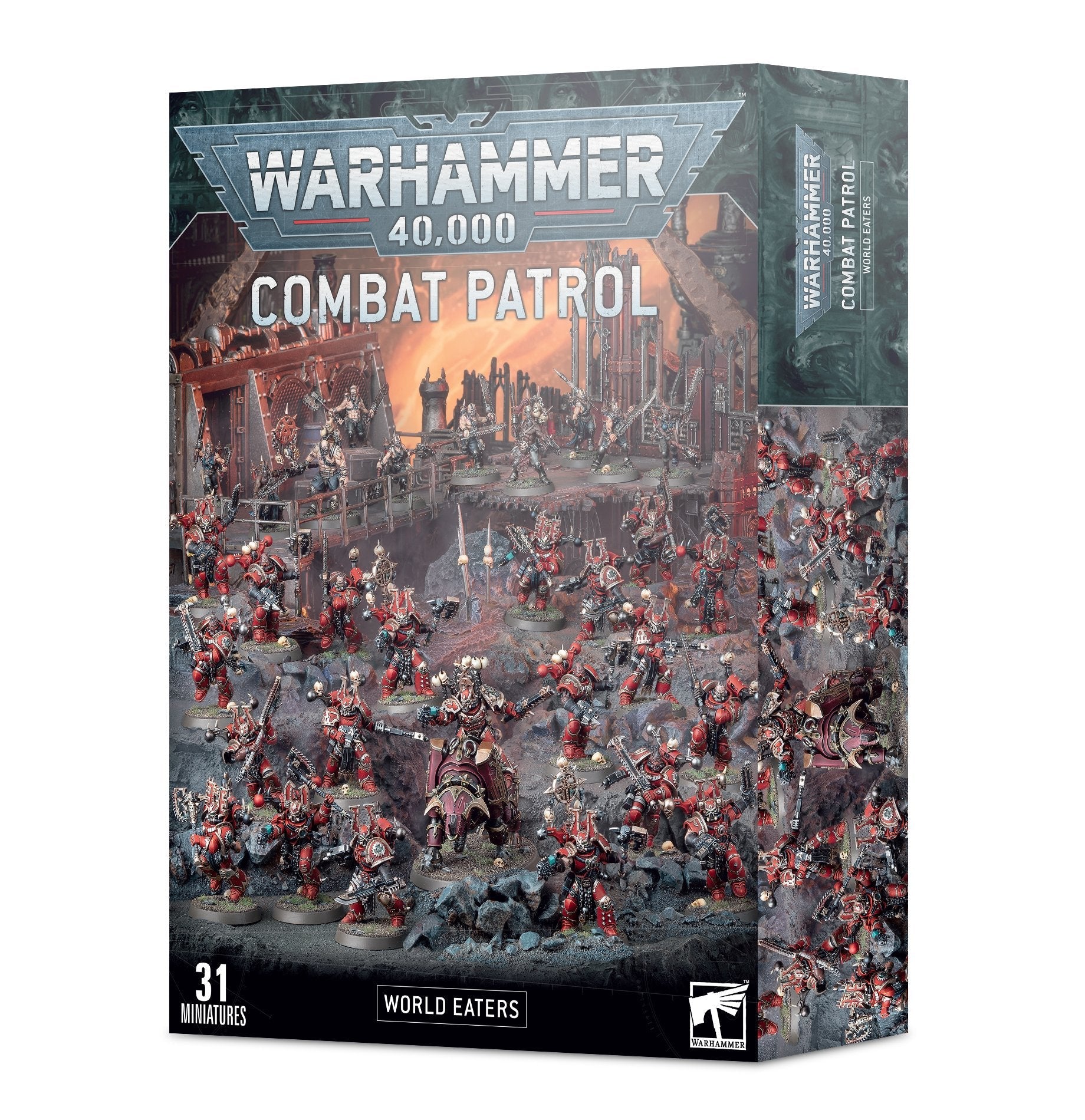 Combat Patrol World Eaters4371 - Good Games