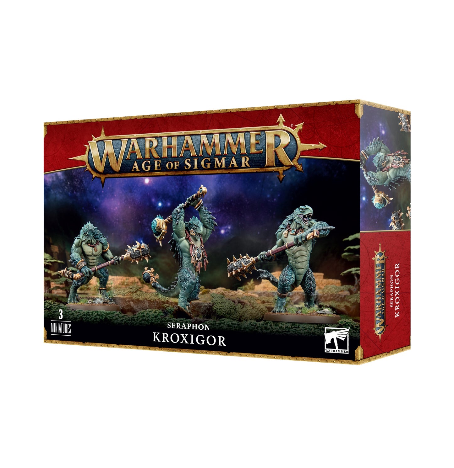 Seraphon Kroxigor 8823 - Good Games