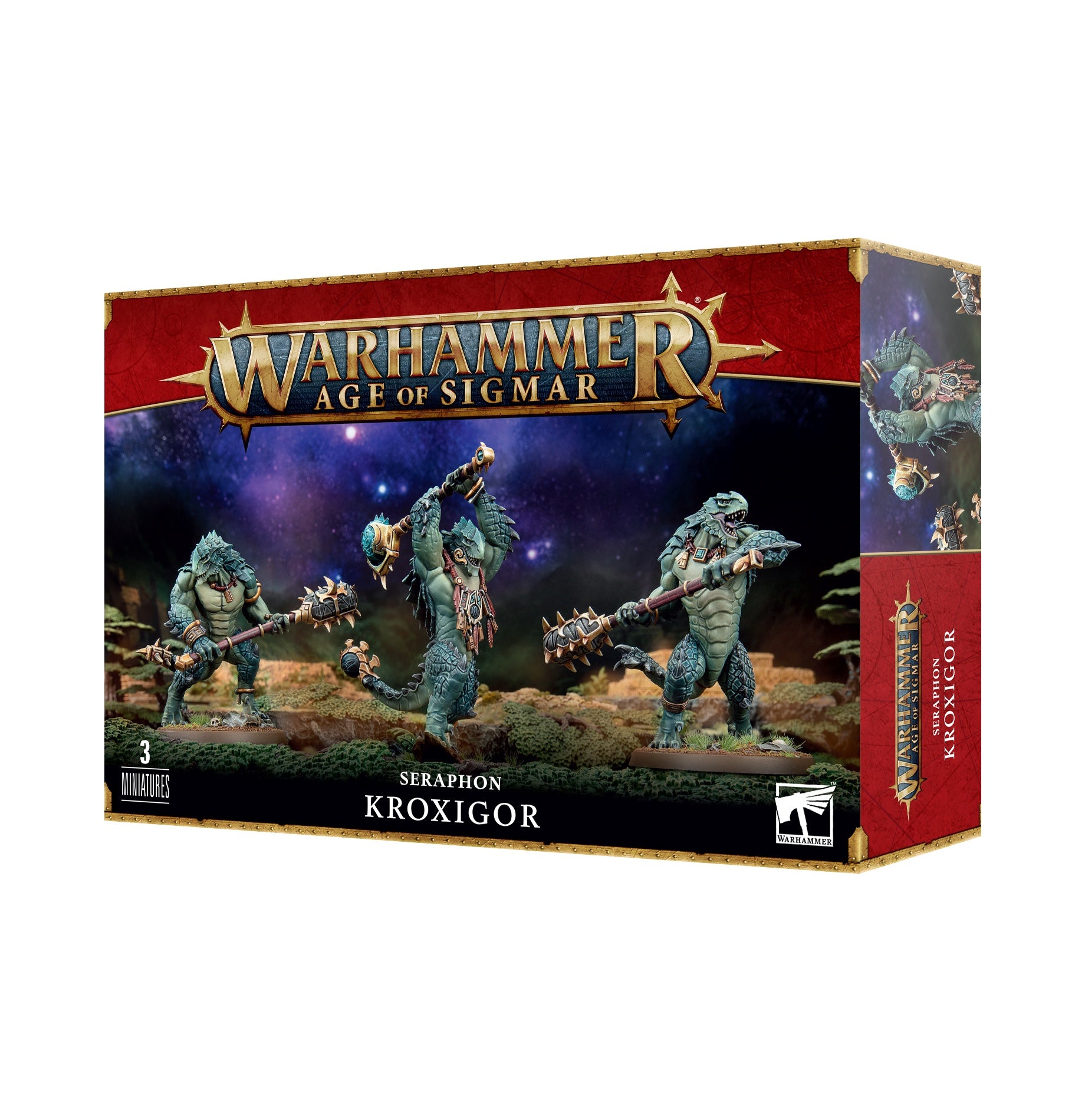 Seraphon Kroxigor 8823 - Good Games