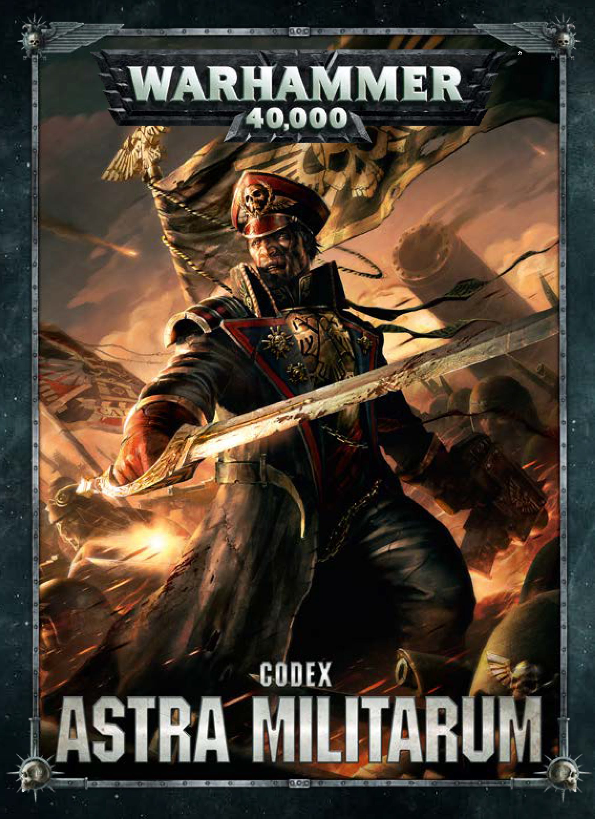 Codex: Astra Militarum (47-01) - Good Games