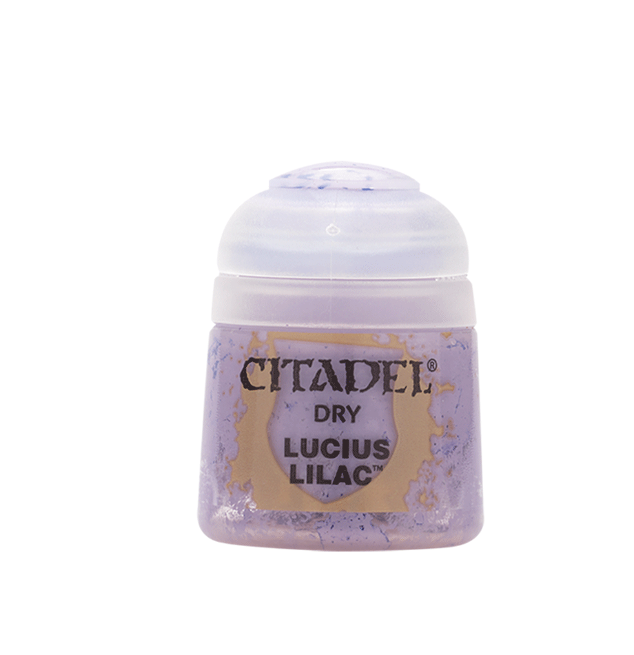 Citadel Dry Paint - Lucius Lilac 12ml (23-03) - Good Games