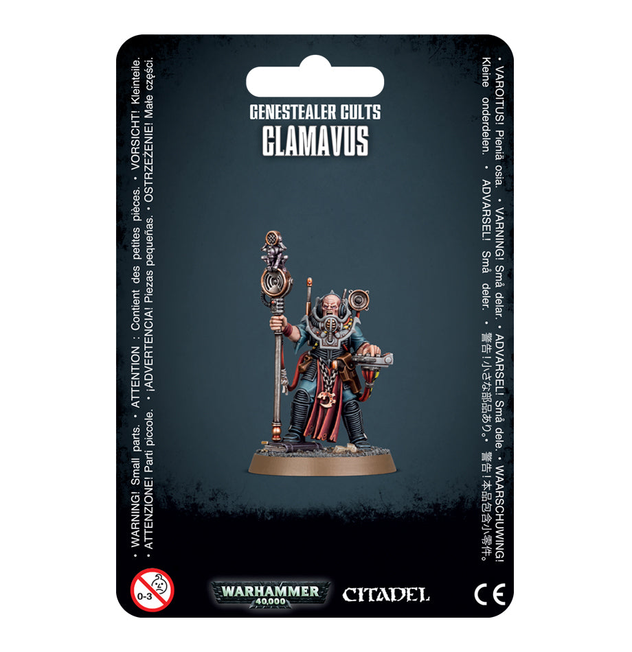 Genestealer Cults - Clamavus (51-45) - Good Games