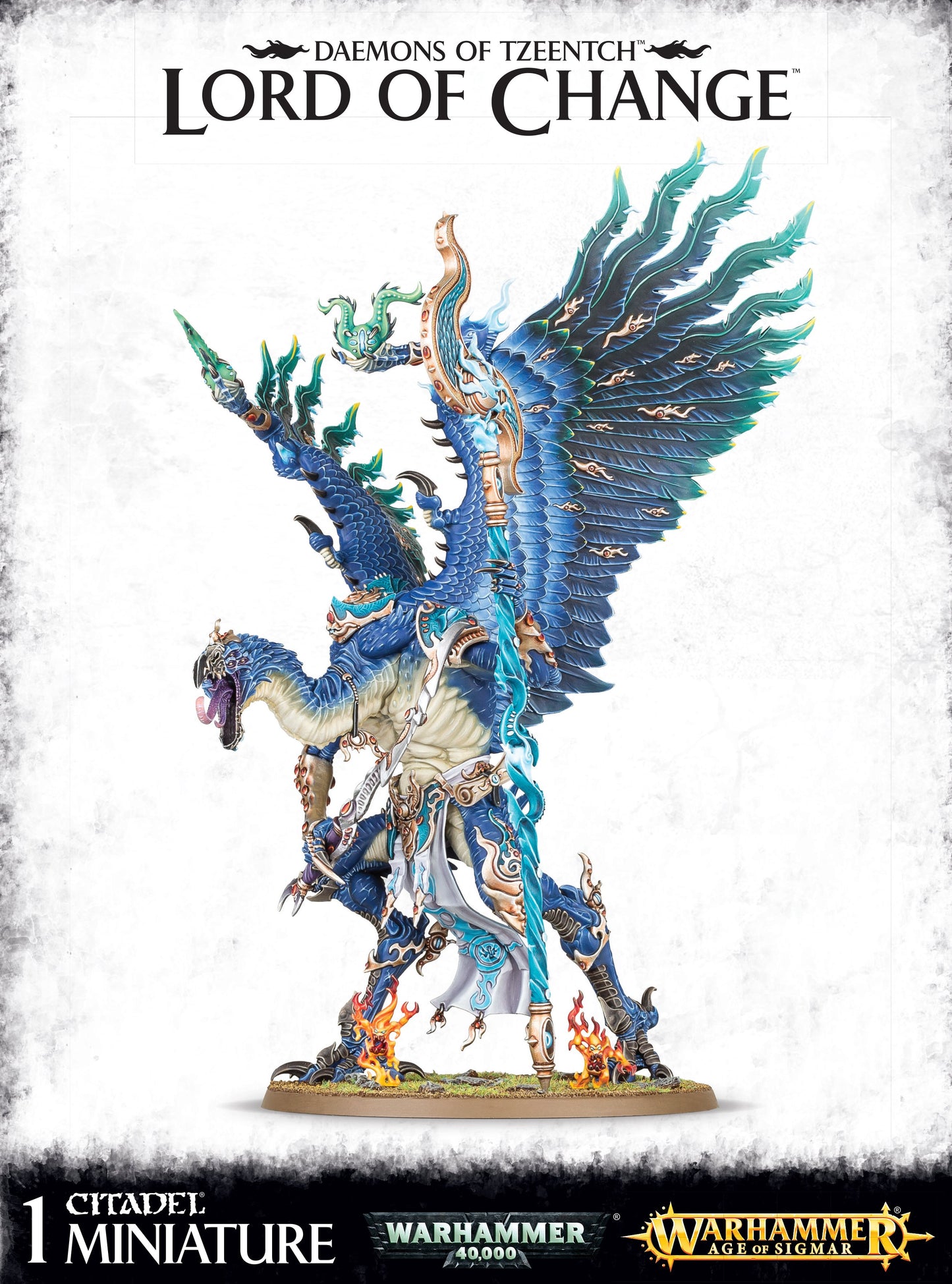 Daemons Of Tzeentch - Lord Of Change (97-26) - Good Games