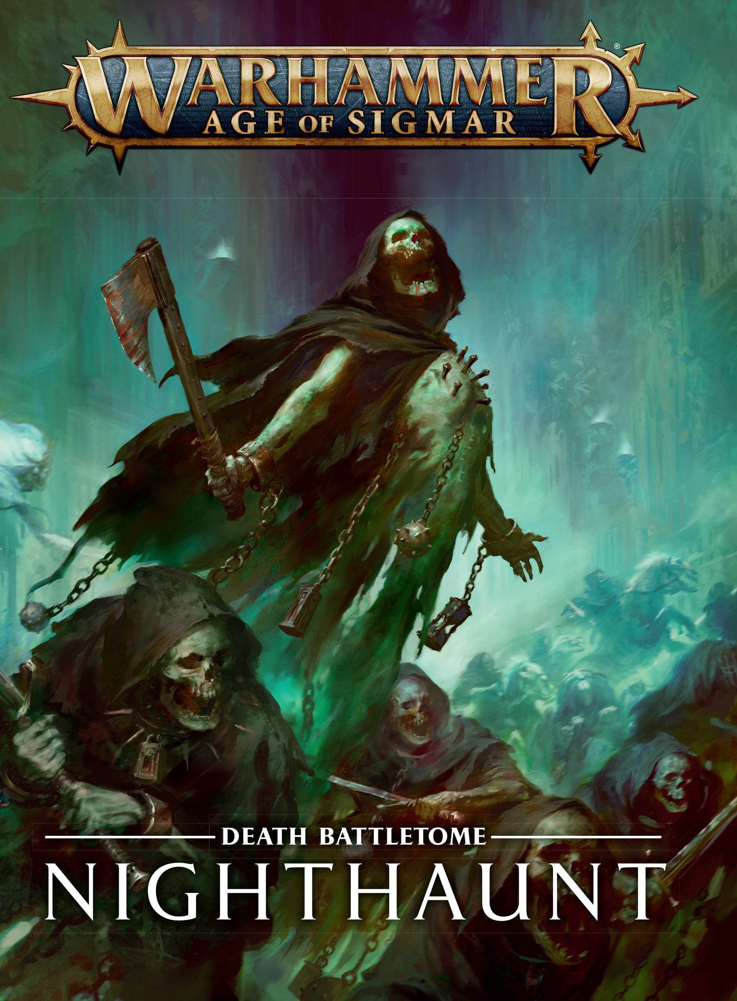 Battletome: Nighthaunt (91-14) - Good Games