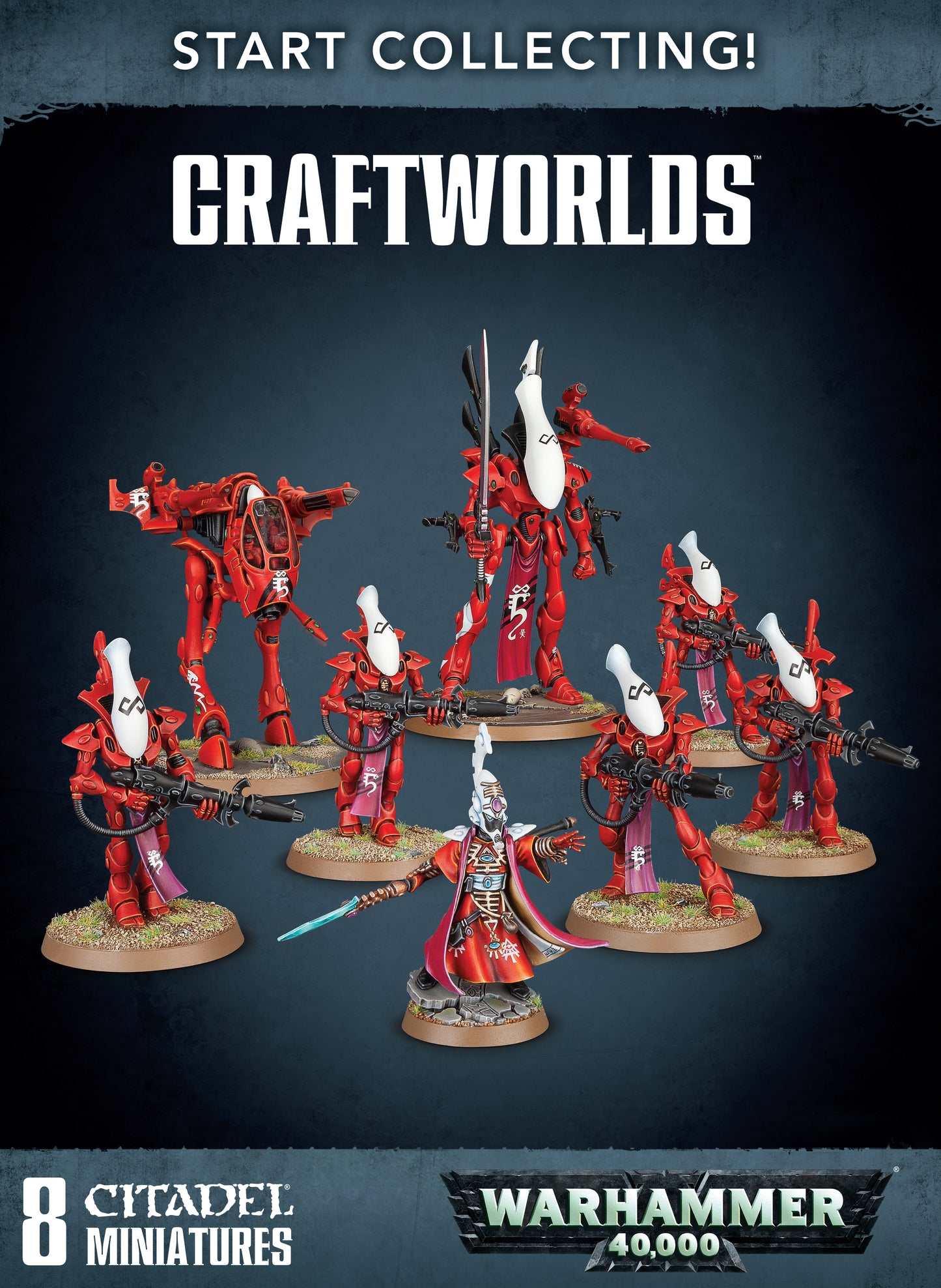 Start Collecting! Craftworlds (70-46) - Good Games