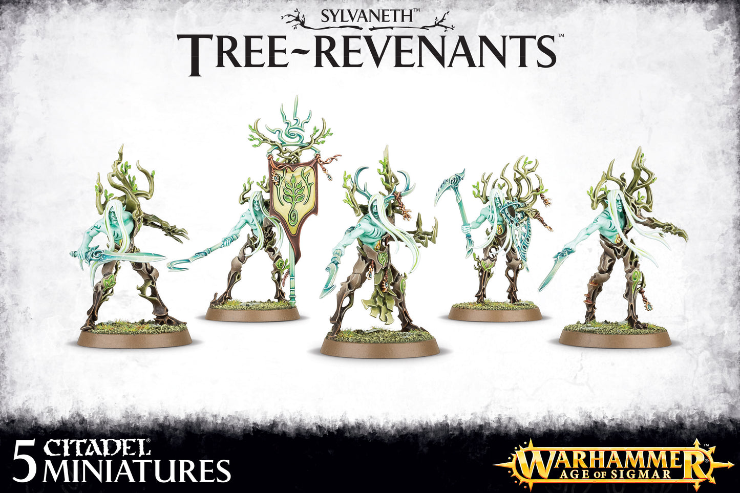Sylvaneth - Tree-Revenants (92-14) - Good Games
