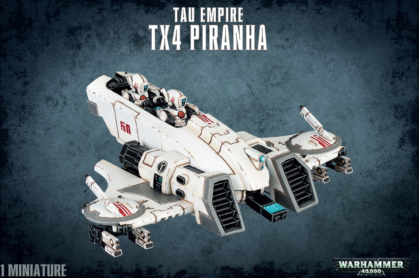 Tau Empire - TX4 Piranha (56-19) - Good Games