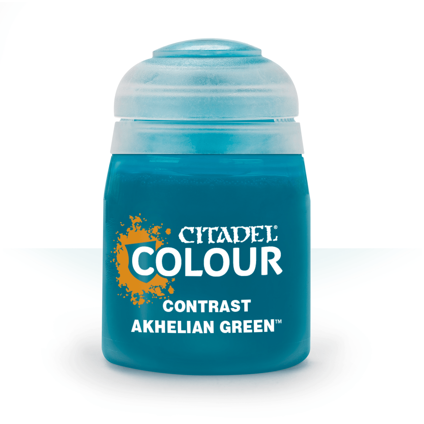 Citadel Contrast Paint - Akhelian Green 18ml (29-19) - Good Games