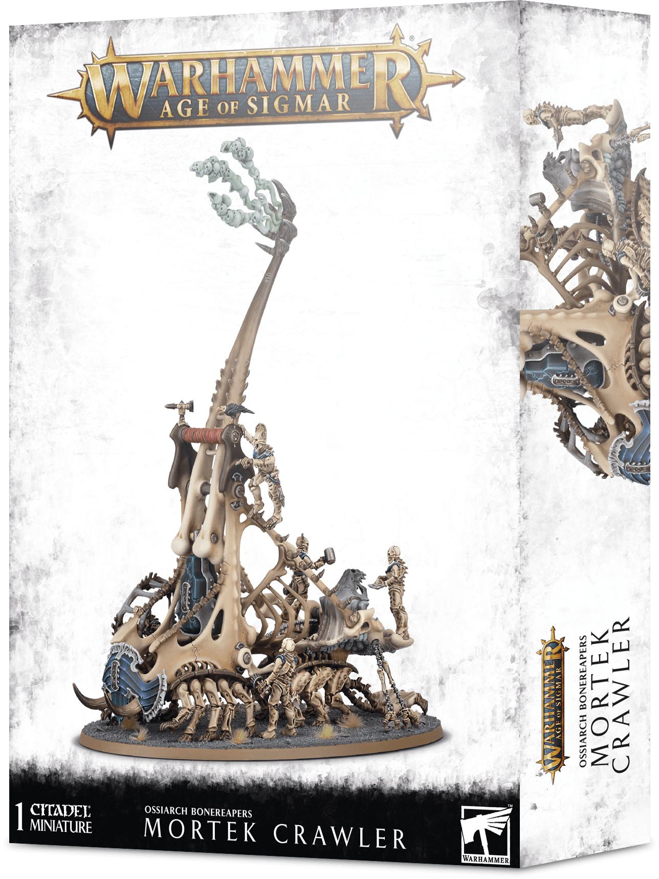 Ossiarch Bonereapers - Mortek Crawler (94-26) - Good Games