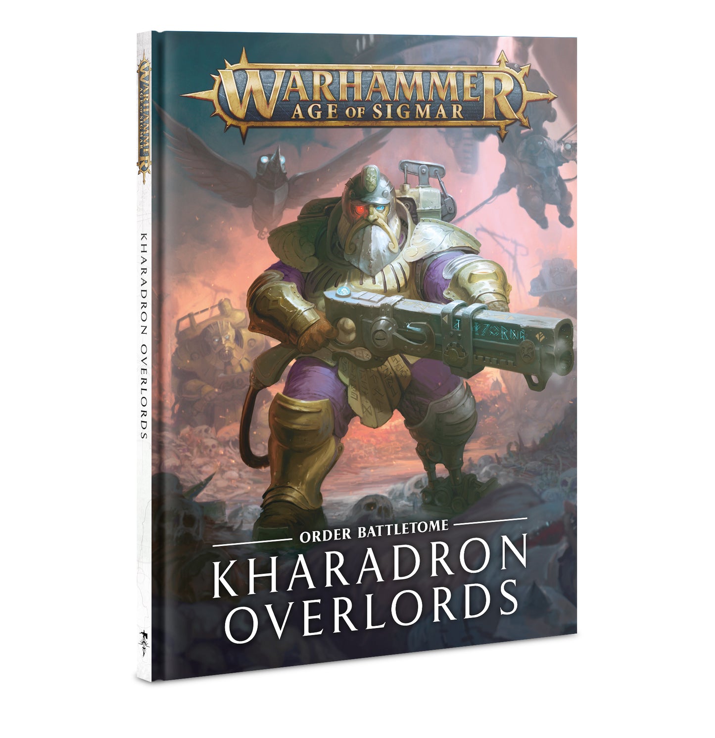 Battletome: Kharadron Overlords (84-02) - Good Games