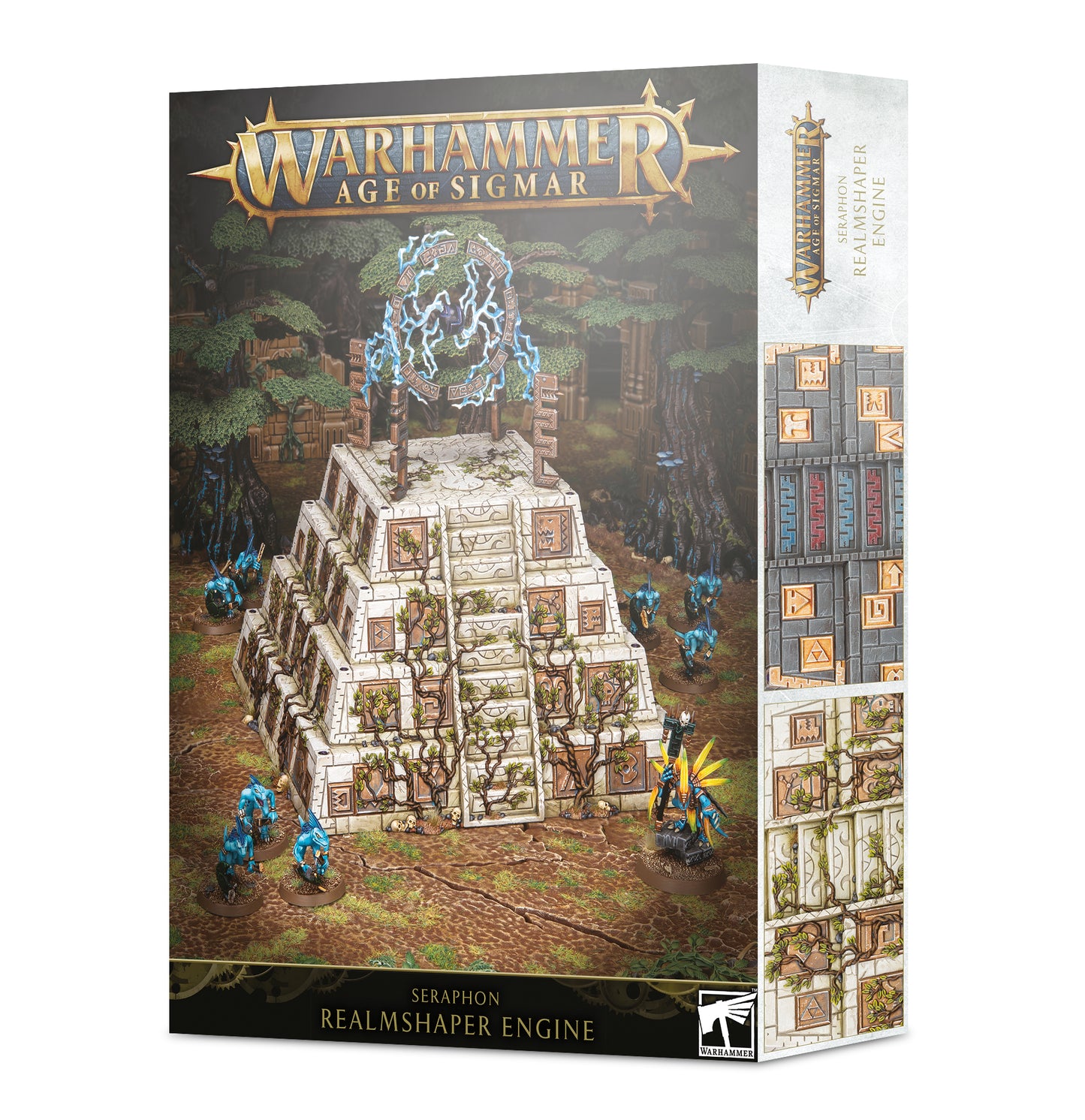 Seraphon - Realmshaper Engine (88-03) - Good Games