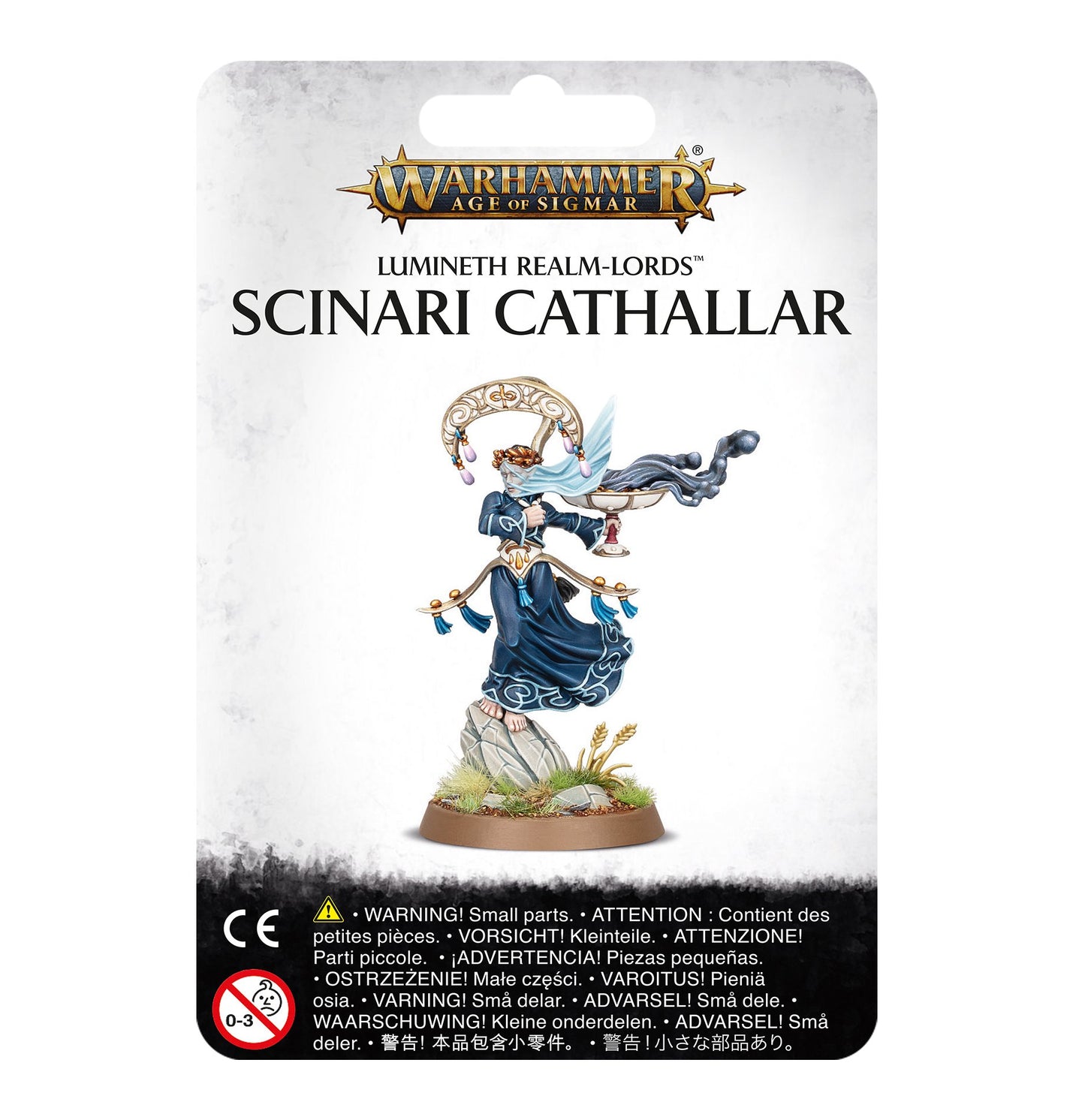 Lumineth Realm-Lords: Scinari Cathallar (87-10) - Good Games