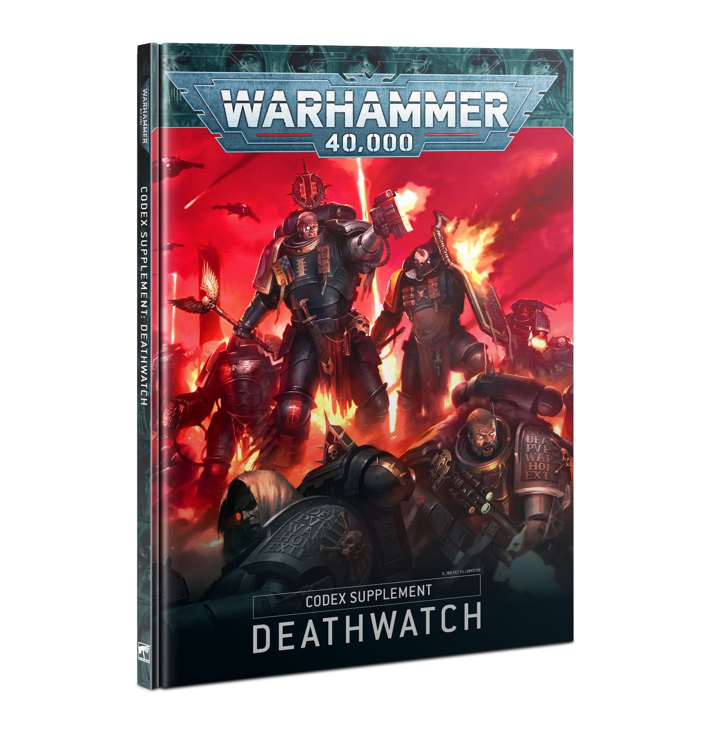 Codex Supplement: Deathwatch (2020) - Good Games