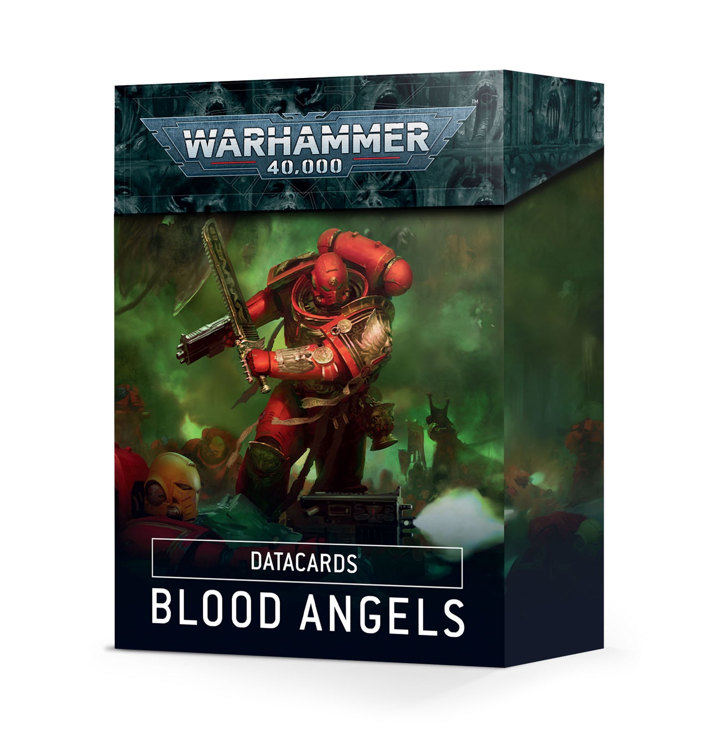 Blood Angels - Datacards 2020 (41-04) - Good Games