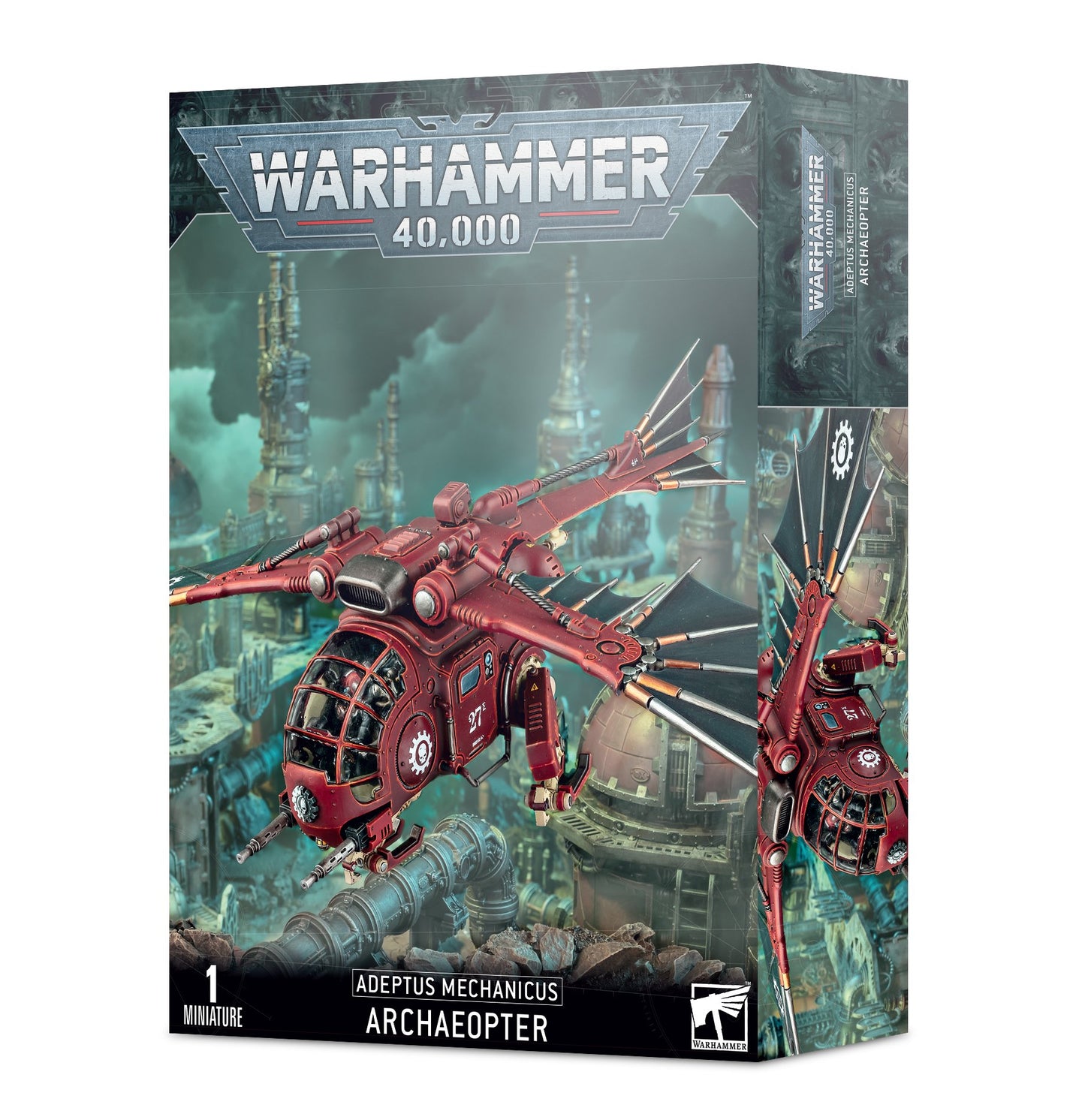 Adeptus Mechanicus - Archaeopter (59-22) - Good Games