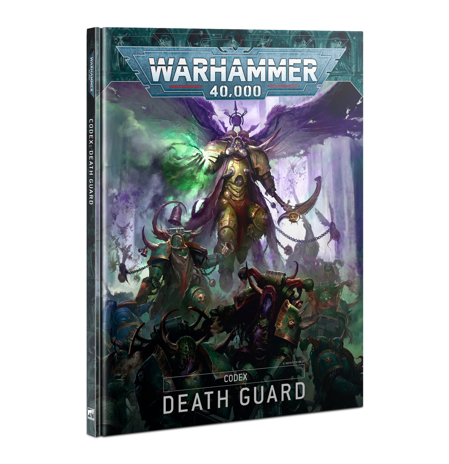 Codex: Death Guard (43-03) - Good Games