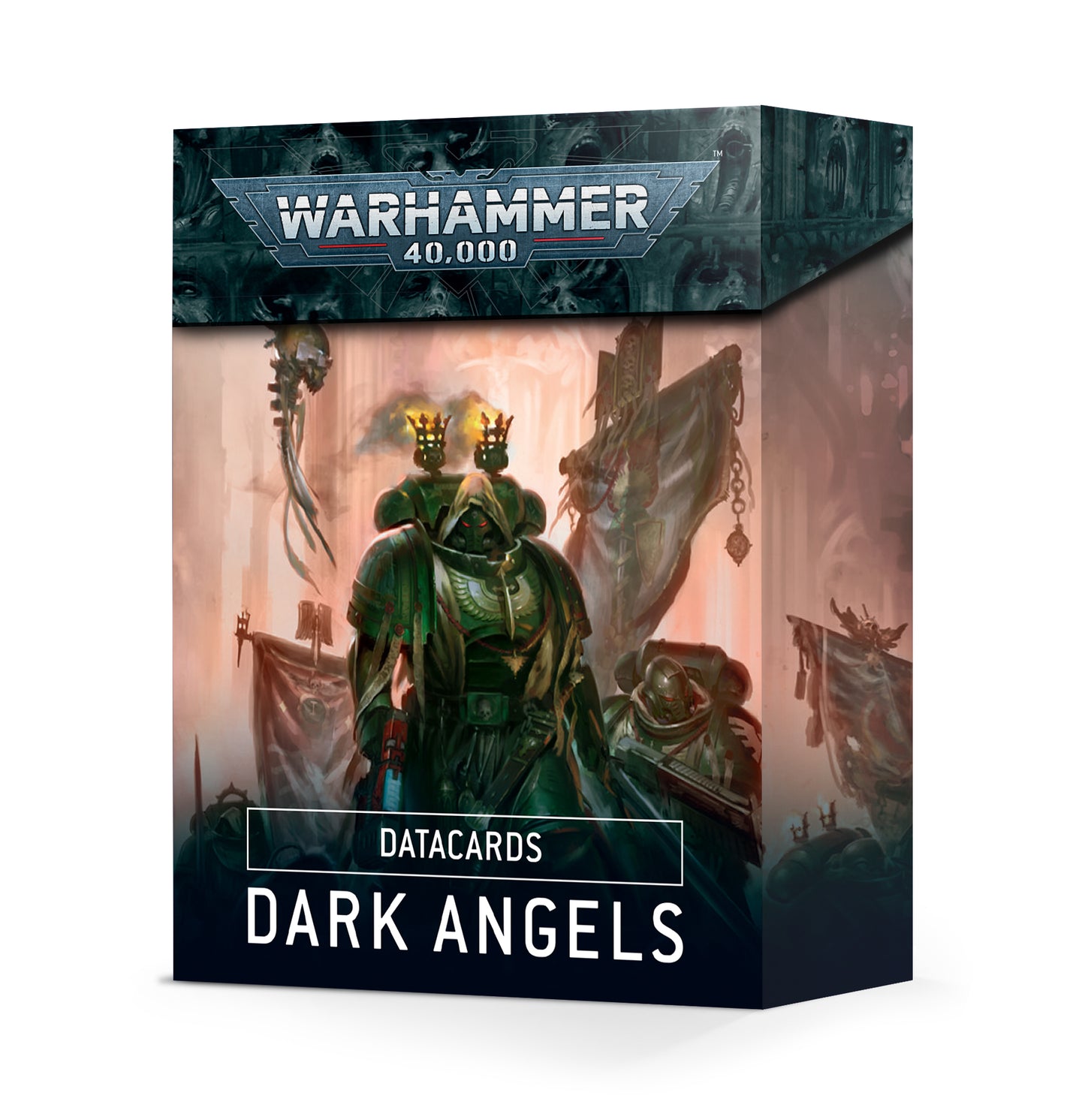 Datacards: Dark Angels (44-02) - Good Games