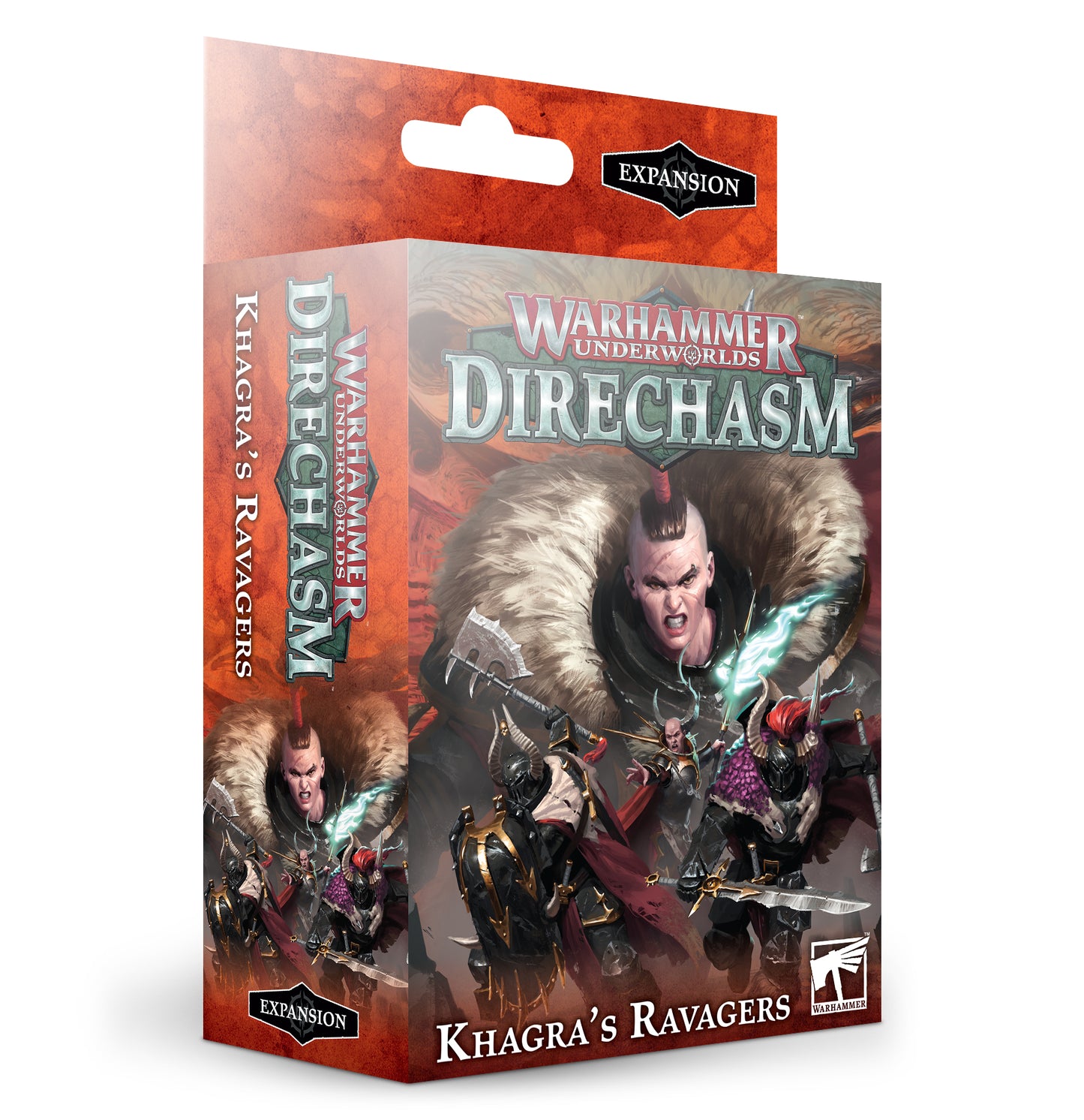 Warhammer Underworlds - Khagras Ravagers (110-99) - Good Games