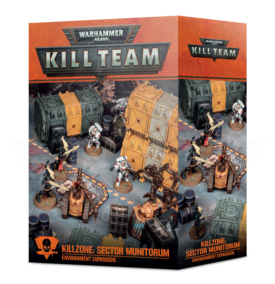 Killzone: Munitorum Hub (102-55) - Good Games