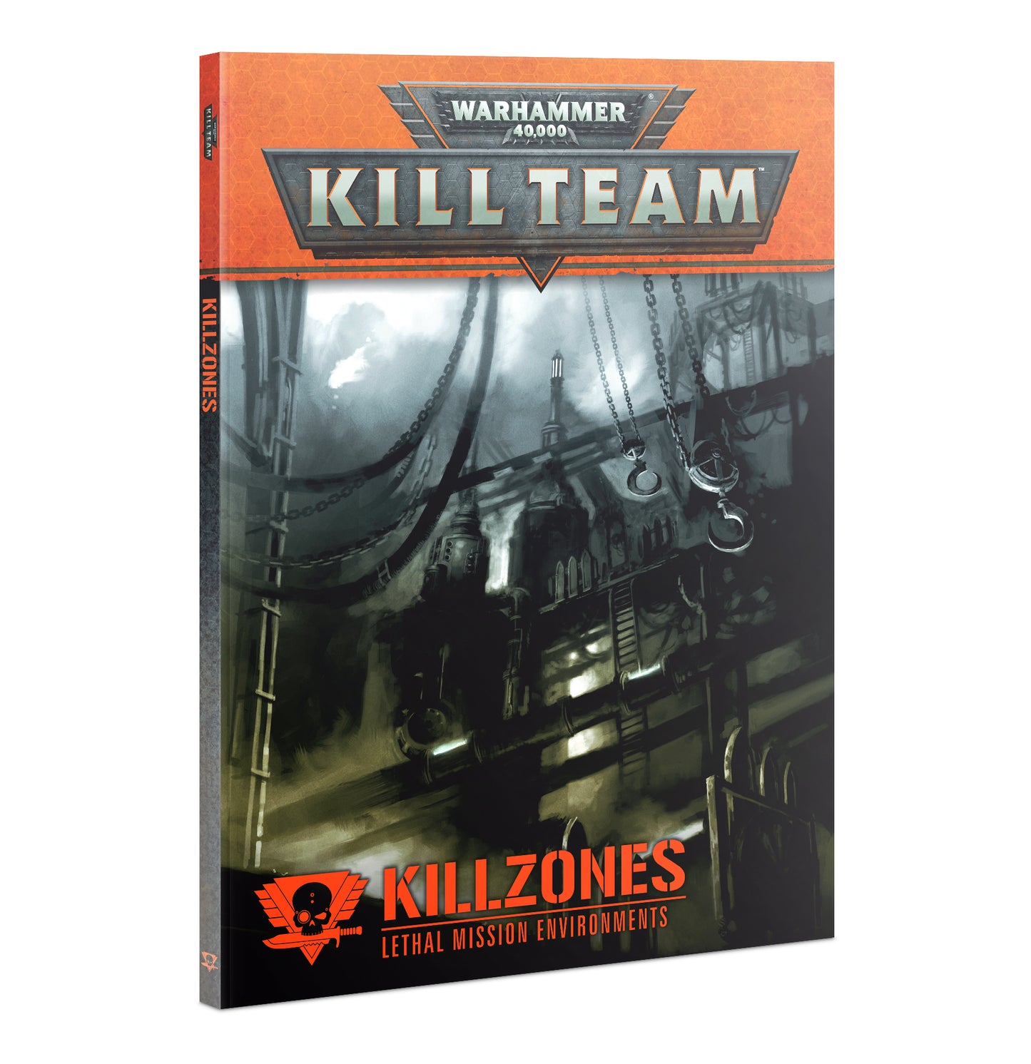 Kill Team - Killzones (103-73) - Good Games