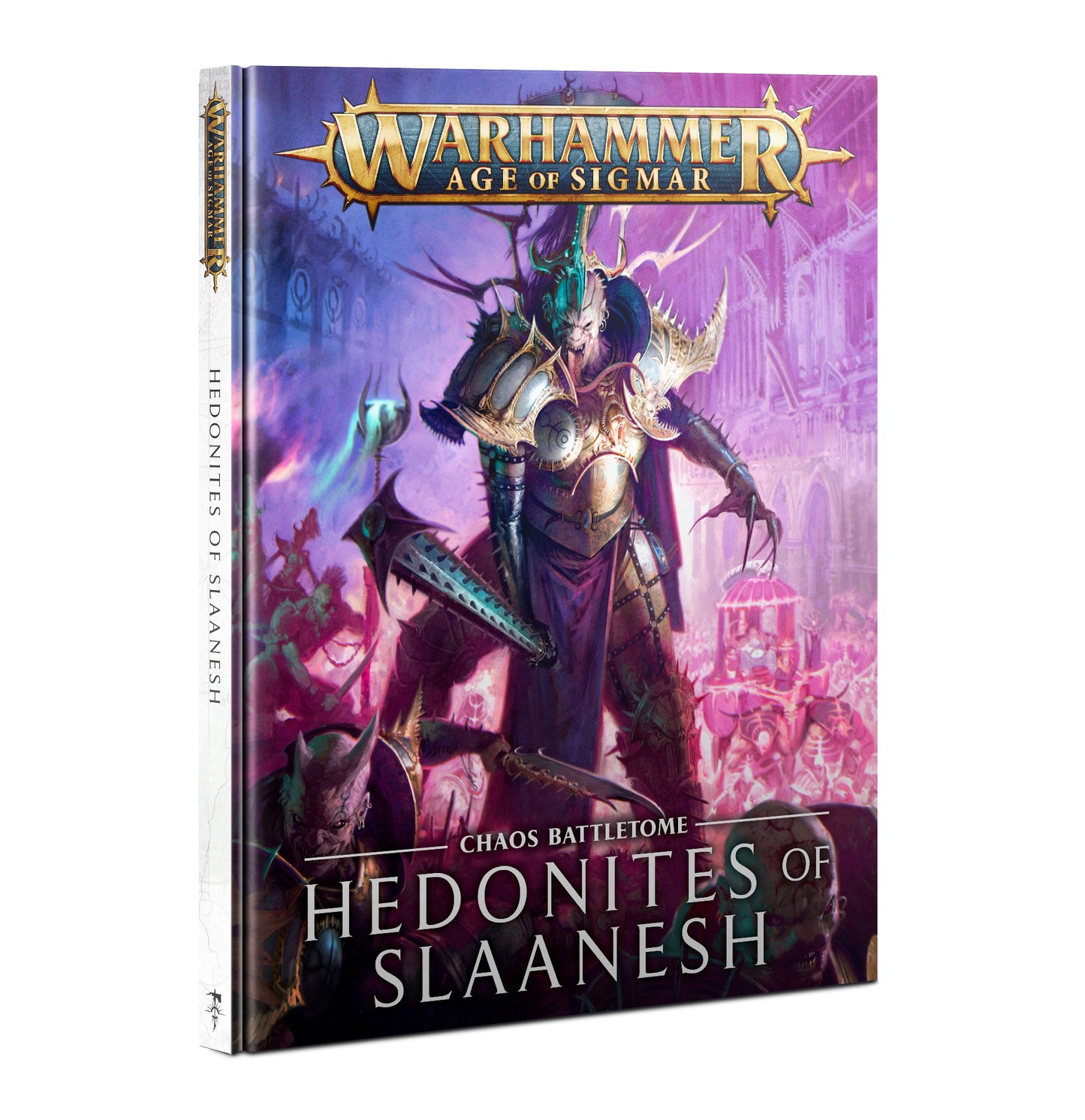 Battletome: Hedonites Of Slaanesh (83-72) - Good Games