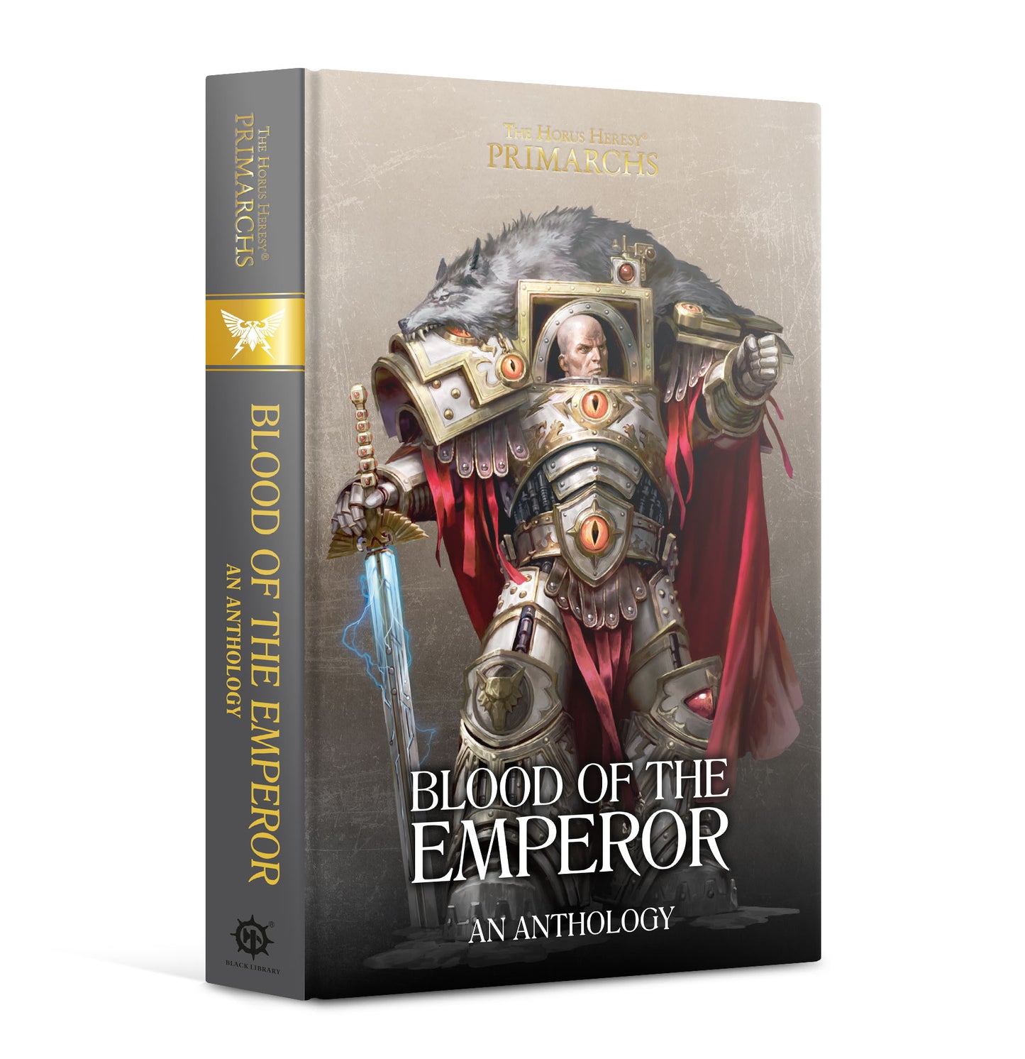 Primarchs: Blood of the Emperor (Novel HB) - Good Games