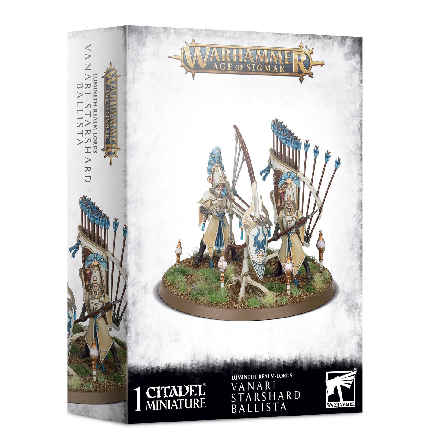 Lumineth Realm-Lords – Vanari Starshard Ballista (87-19) - Good Games