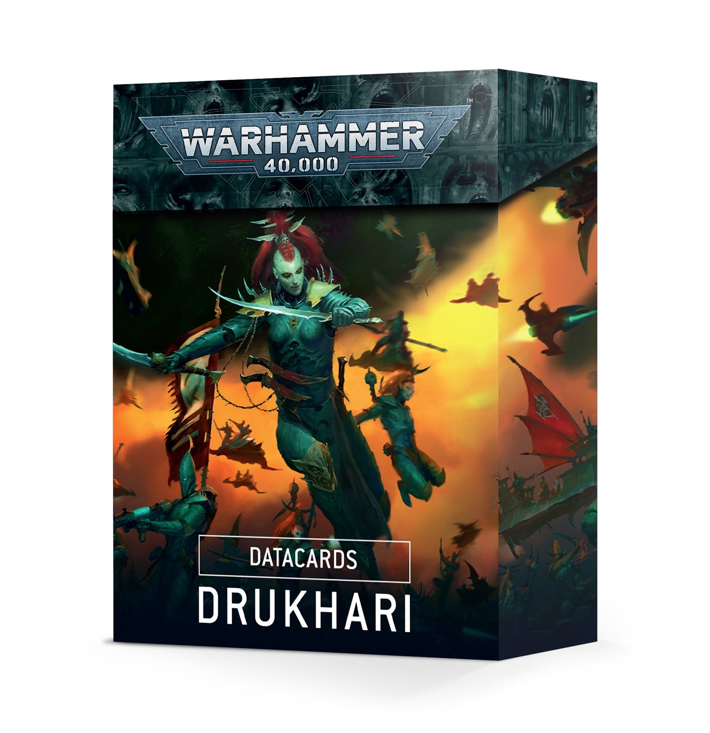 Datacards: Drukhari (45-02) - Good Games
