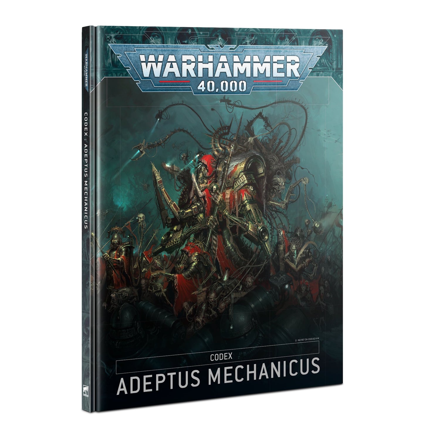 Codex: Adeptus Mechanicus (59-01) - Good Games
