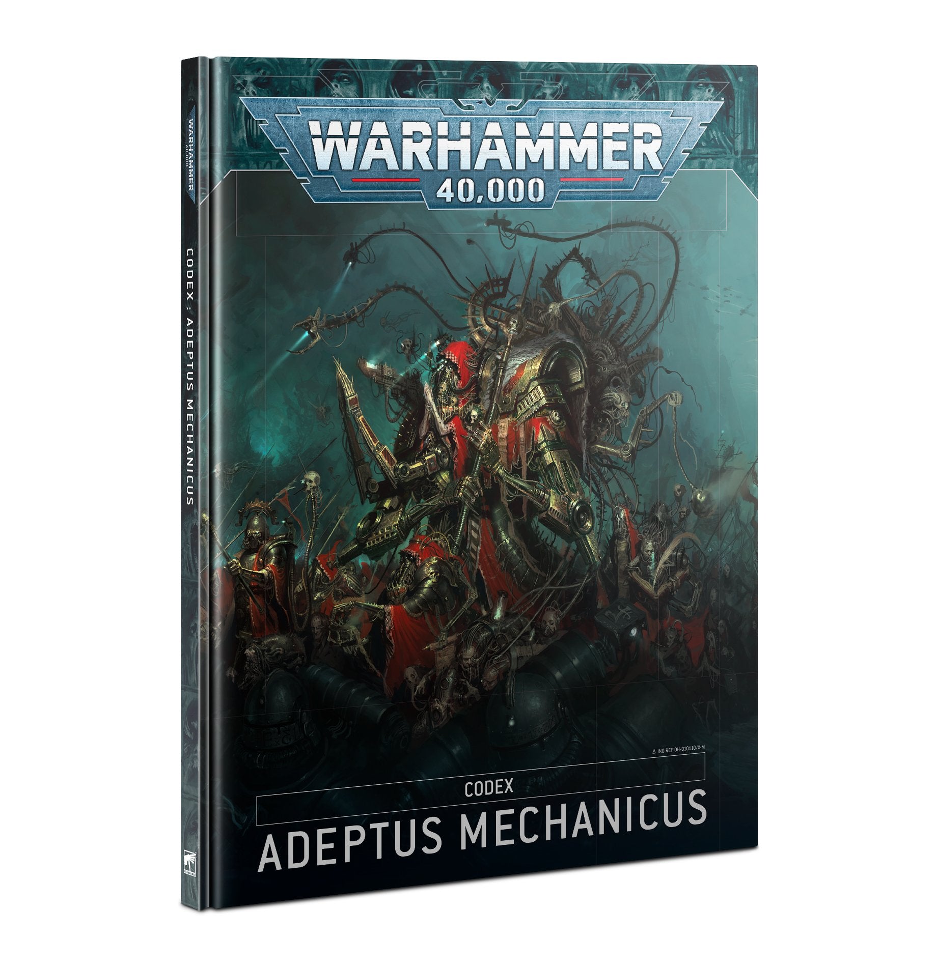 Codex: Adeptus Mechanicus (59-01) - Good Games