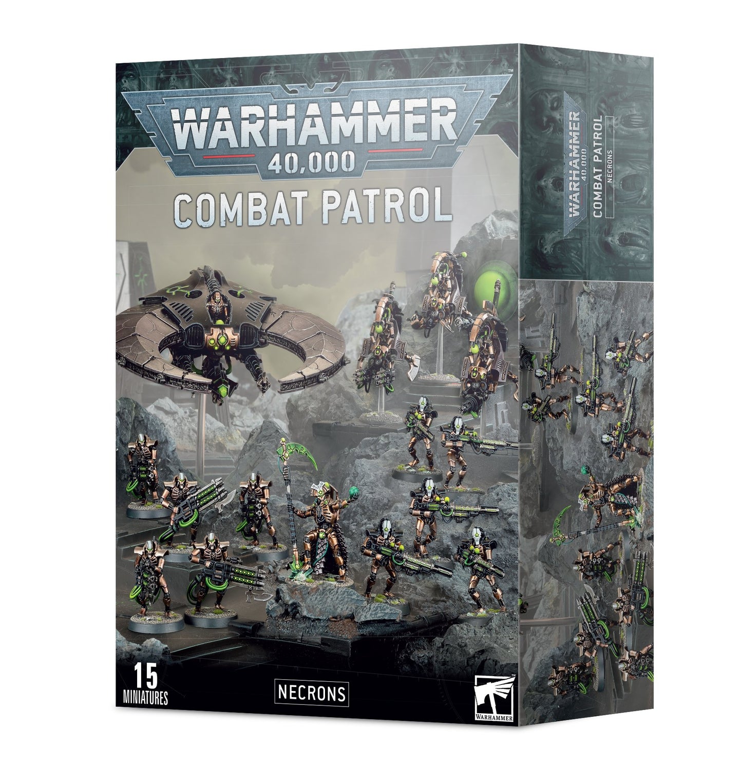 Combat Patrol – Necrons (49-48) - Good Games