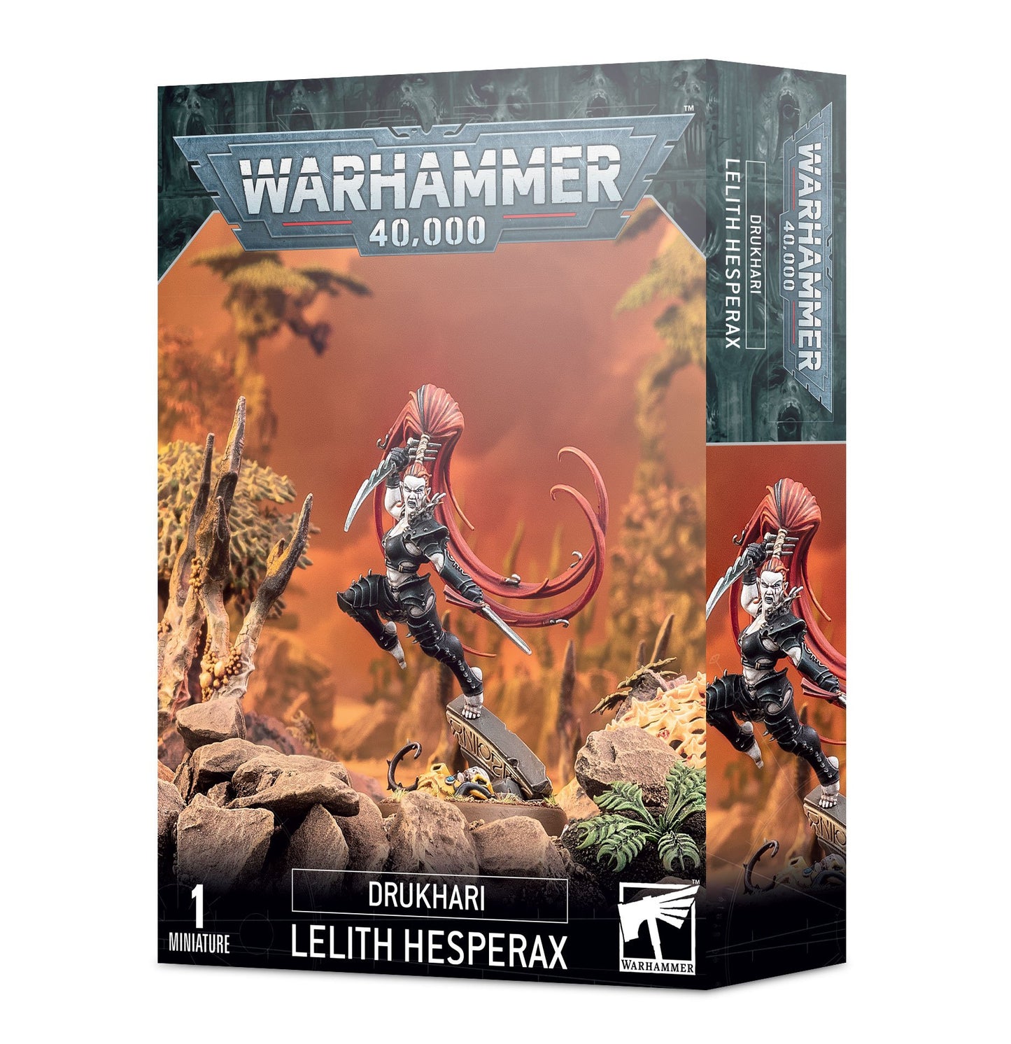 Drukhari – Lelith Hesperax (45-37) - Good Games