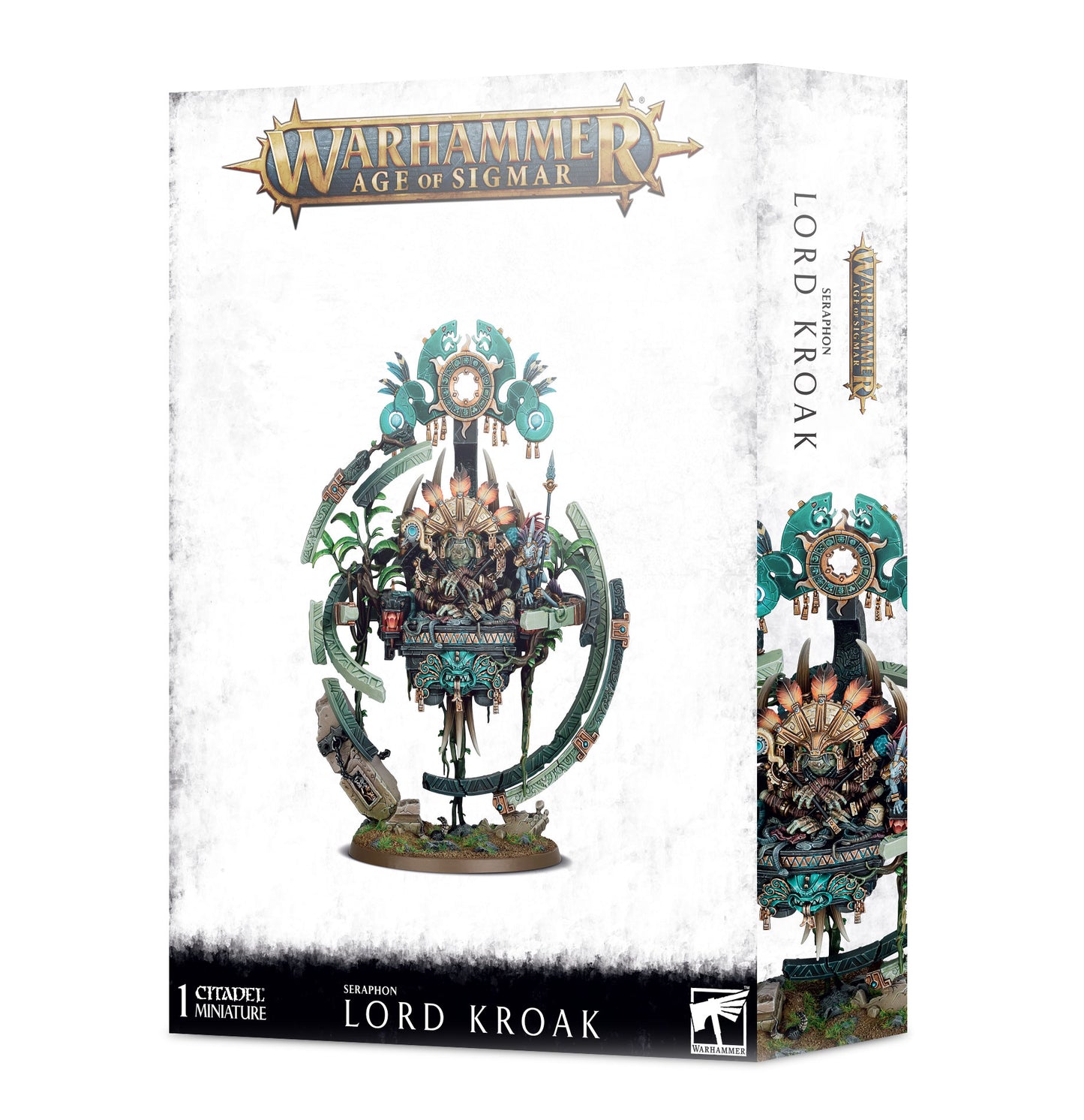 Seraphon - Lord Kroak (88-15) - Good Games