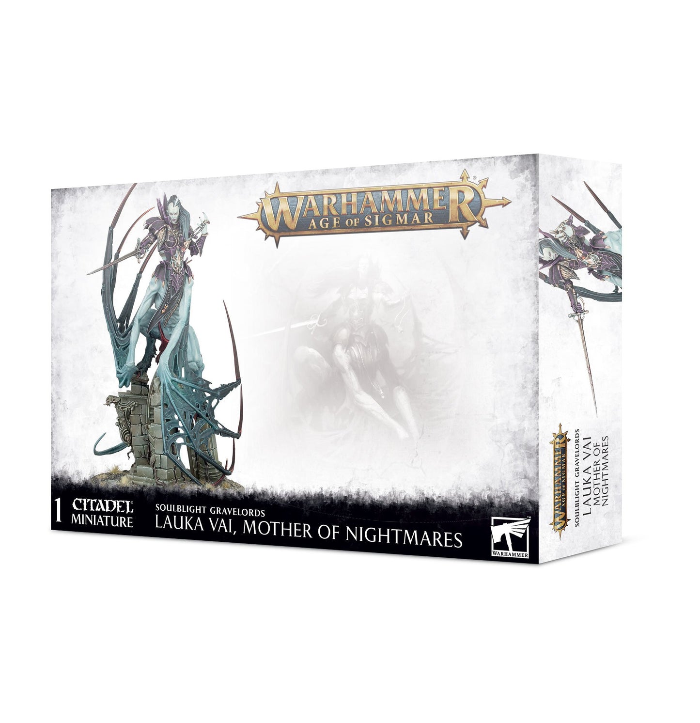 Soulblight Gravelords – Lauka Vai Mother of Nightmares (91-53) - Good Games