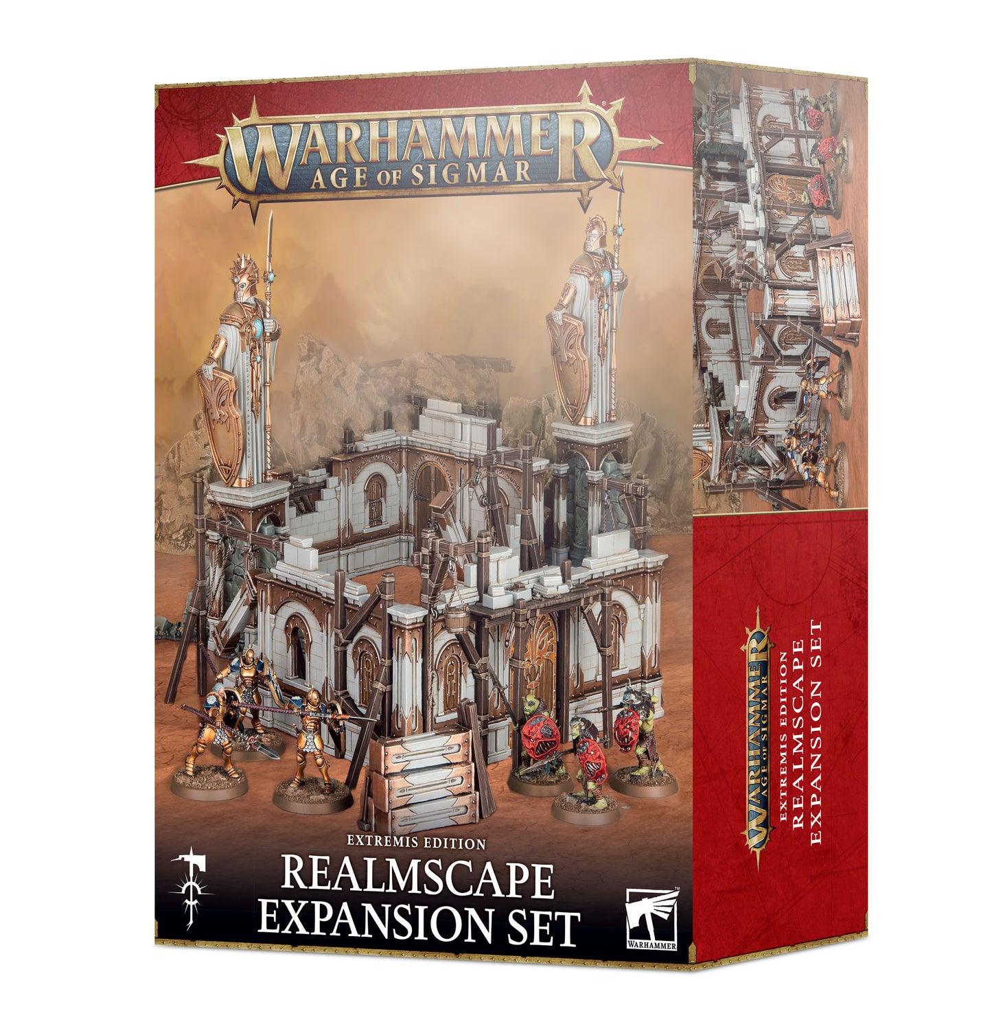 Warhammer Age of Sigmar - Realmscale Expansion Set (80-06) - Good Games