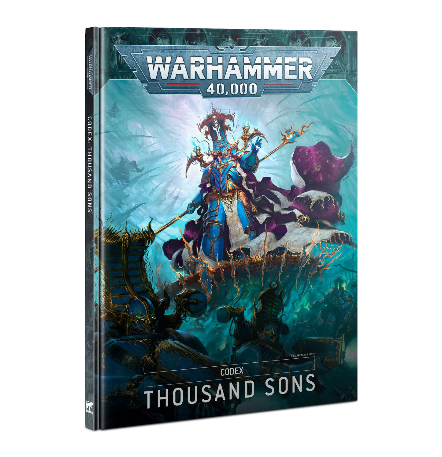 Codex: Thousand Sons (43-09) - Good Games