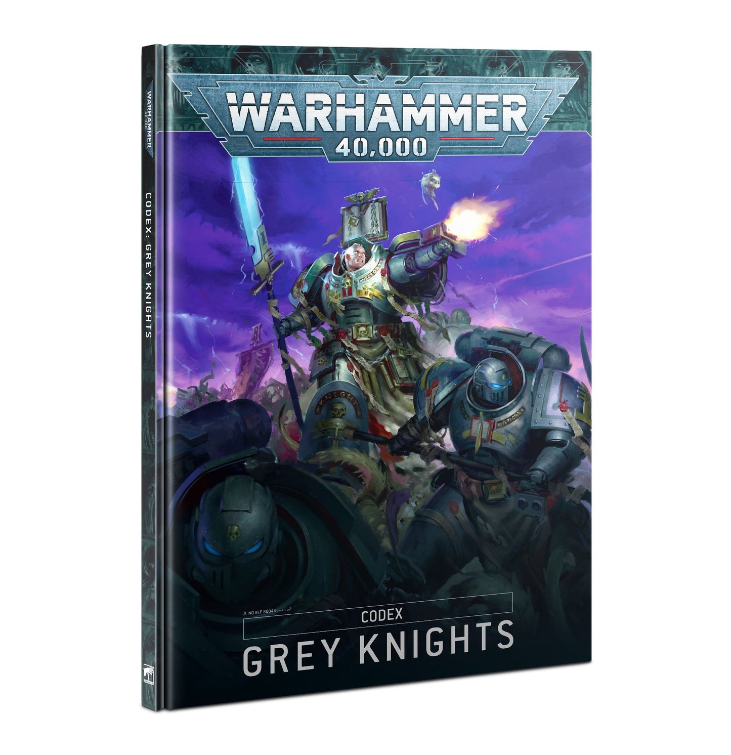 Codex - Grey Knights (57-01) - Good Games