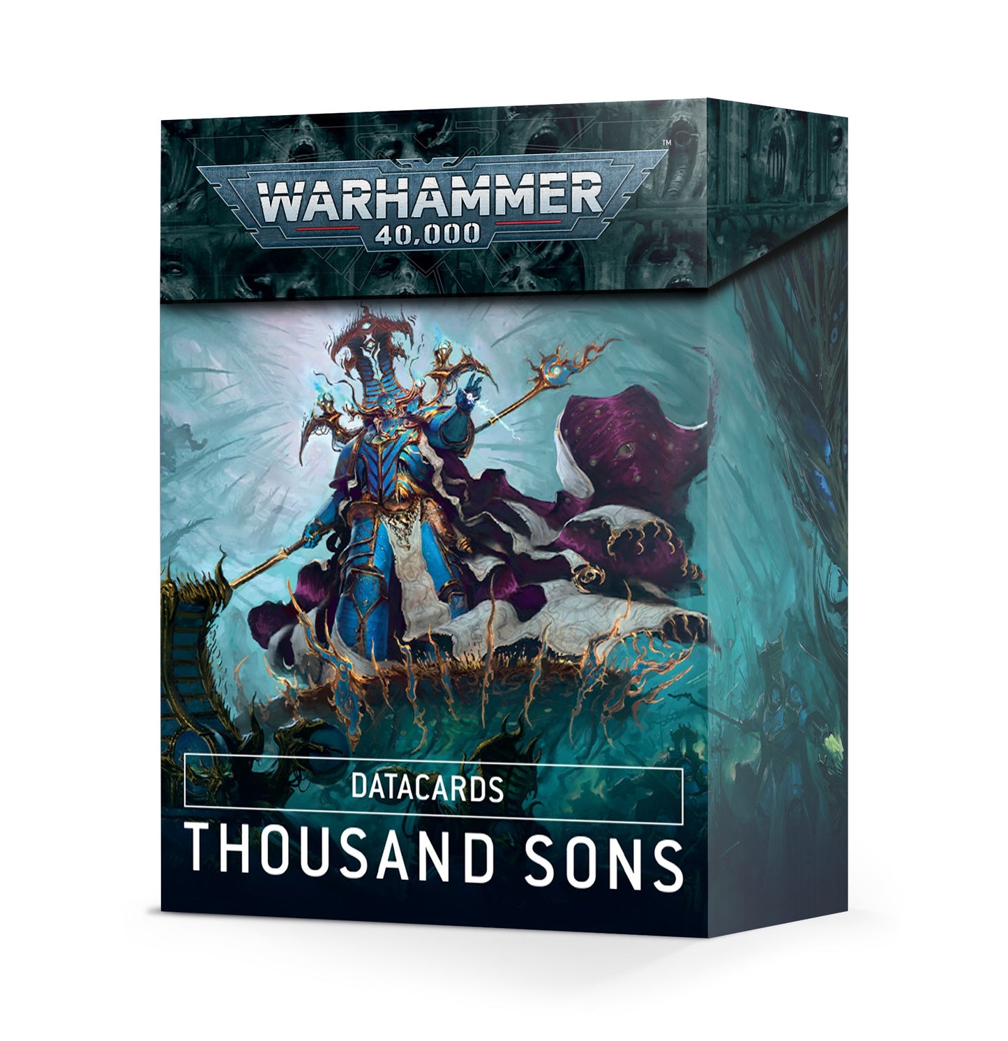 Datacards: Thousand Sons (43-21) - Good Games