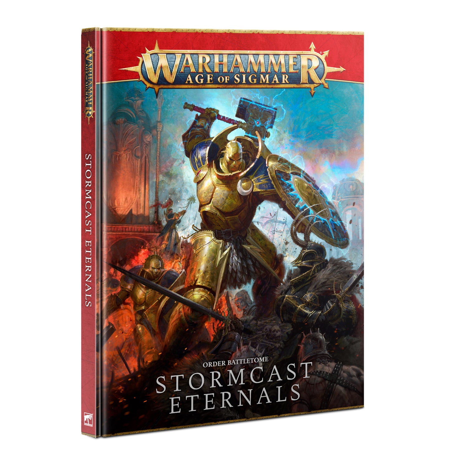 Battletome: Stormcast Eternals (96-01) - Good Games