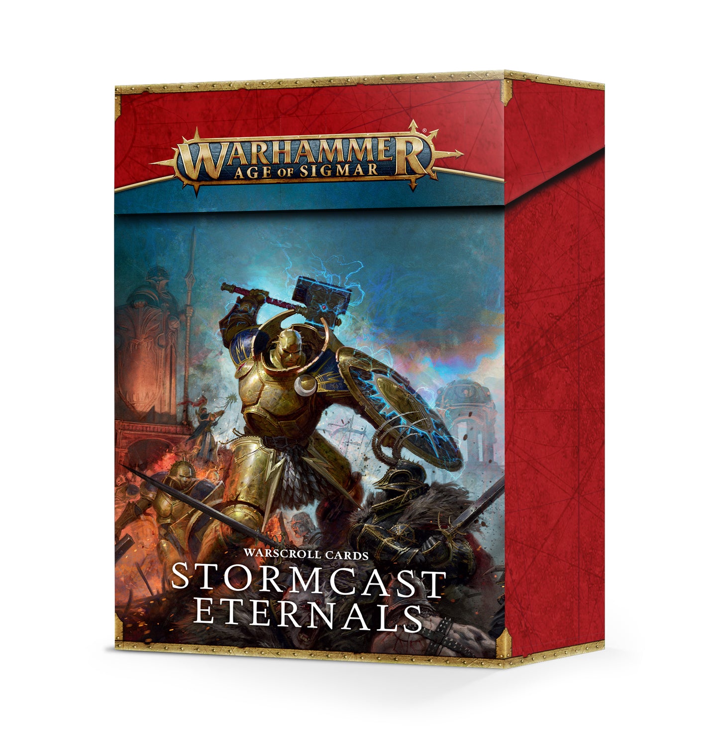 Warscroll Cards: Stormcast Eternals (96-05) - Good Games