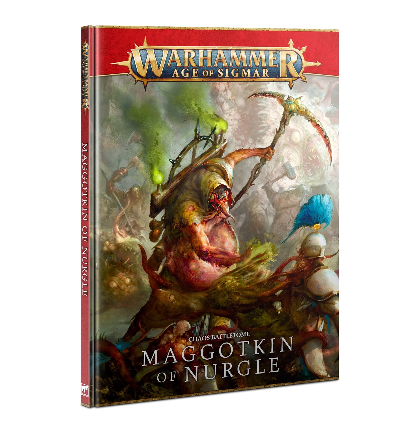 Battletome: Maggotkin Of Nurgle (83-58) - Good Games