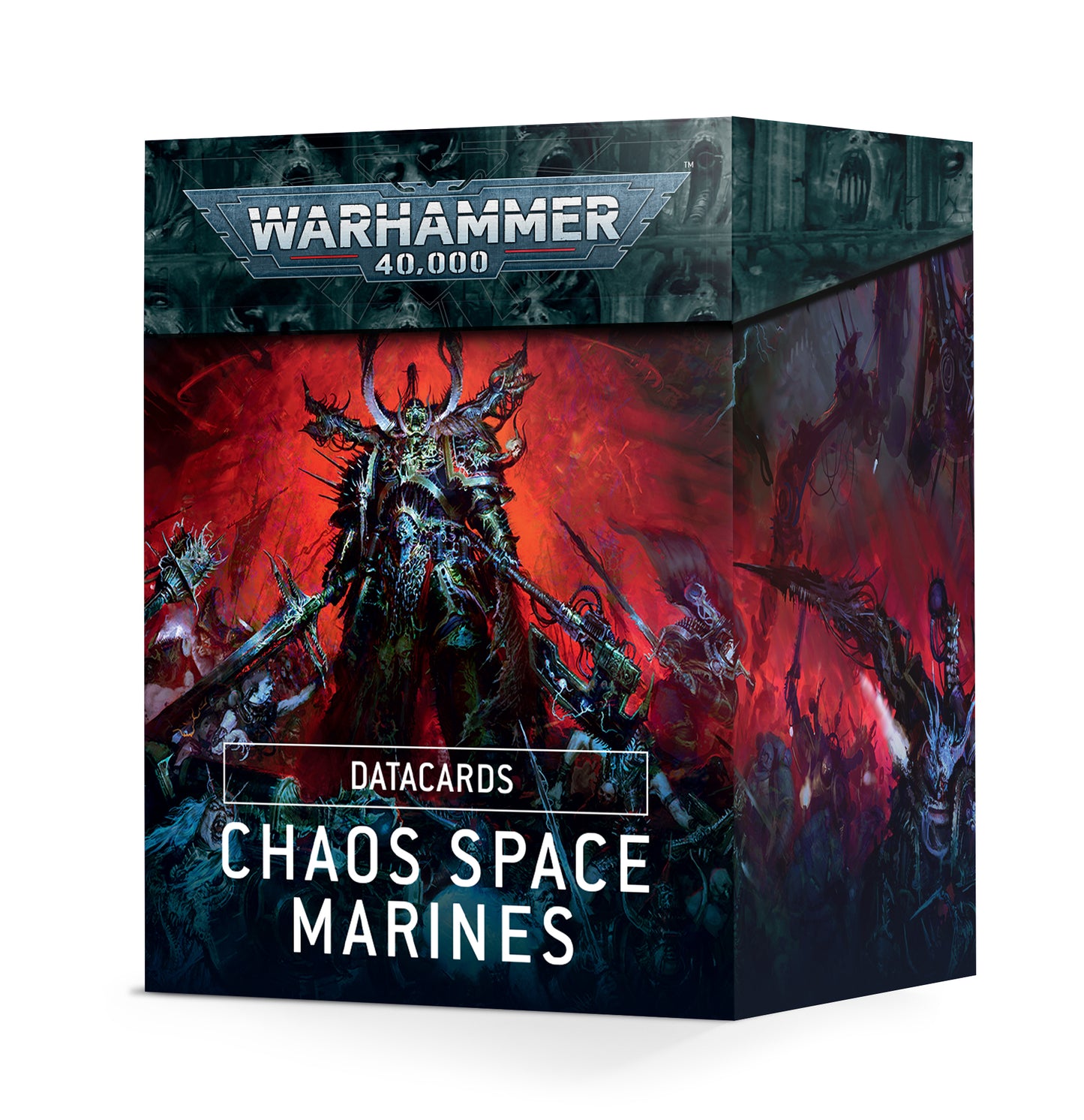 Datacards: Chaos Space Marines (43-02) - Good Games