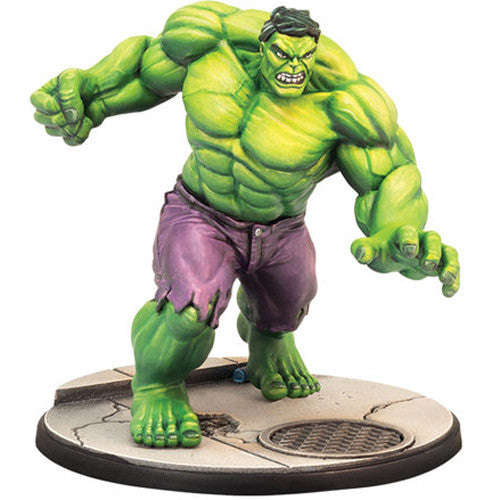 Marvel: Crisis Protocol - Hulk Expansion - Good Games