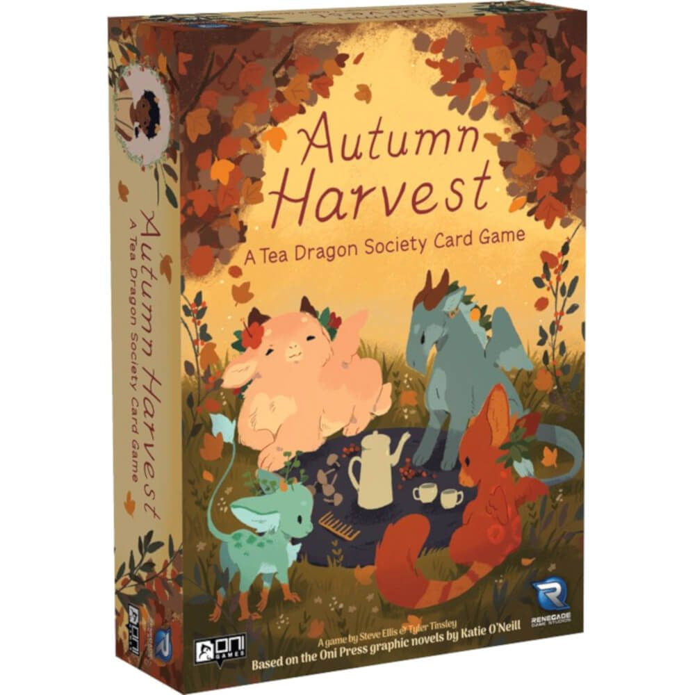 Autumn Harvest - Good Games