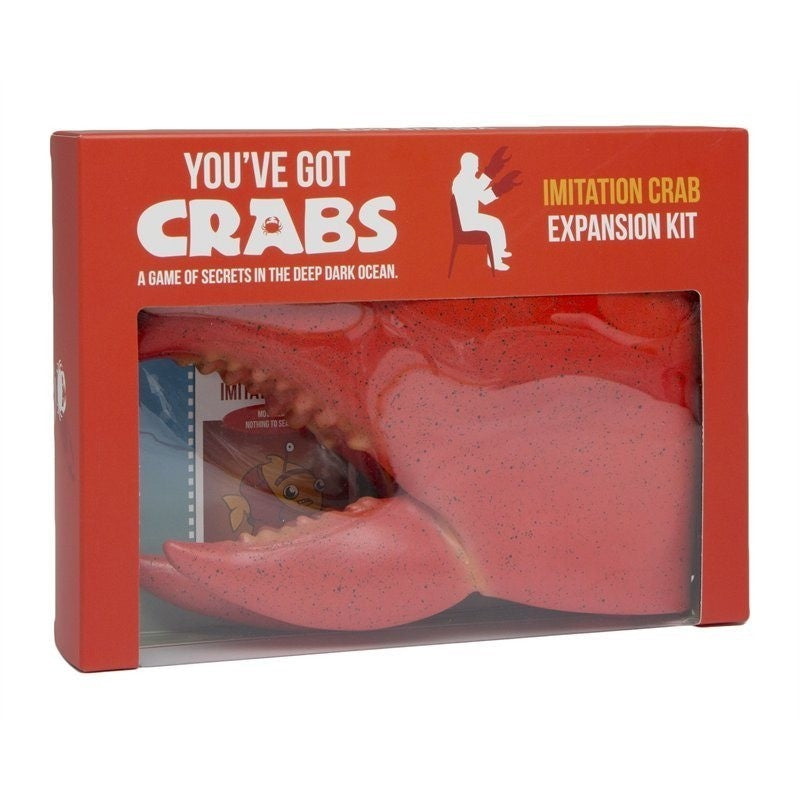 YouVe Got Crabs: Imitation Crab Expansion - Good Games